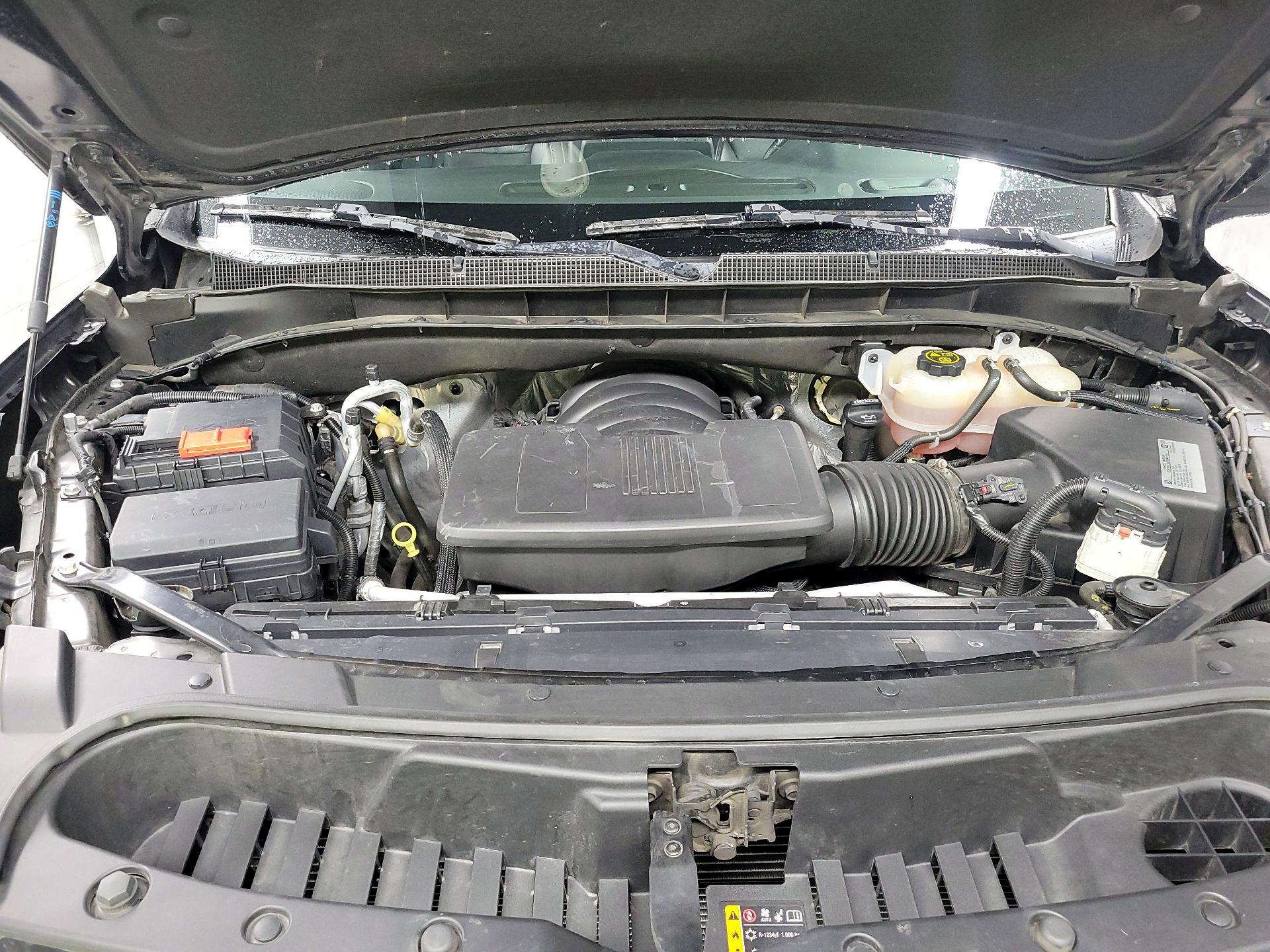 Thumbnail: 2021 Chevrolet Suburban - 20