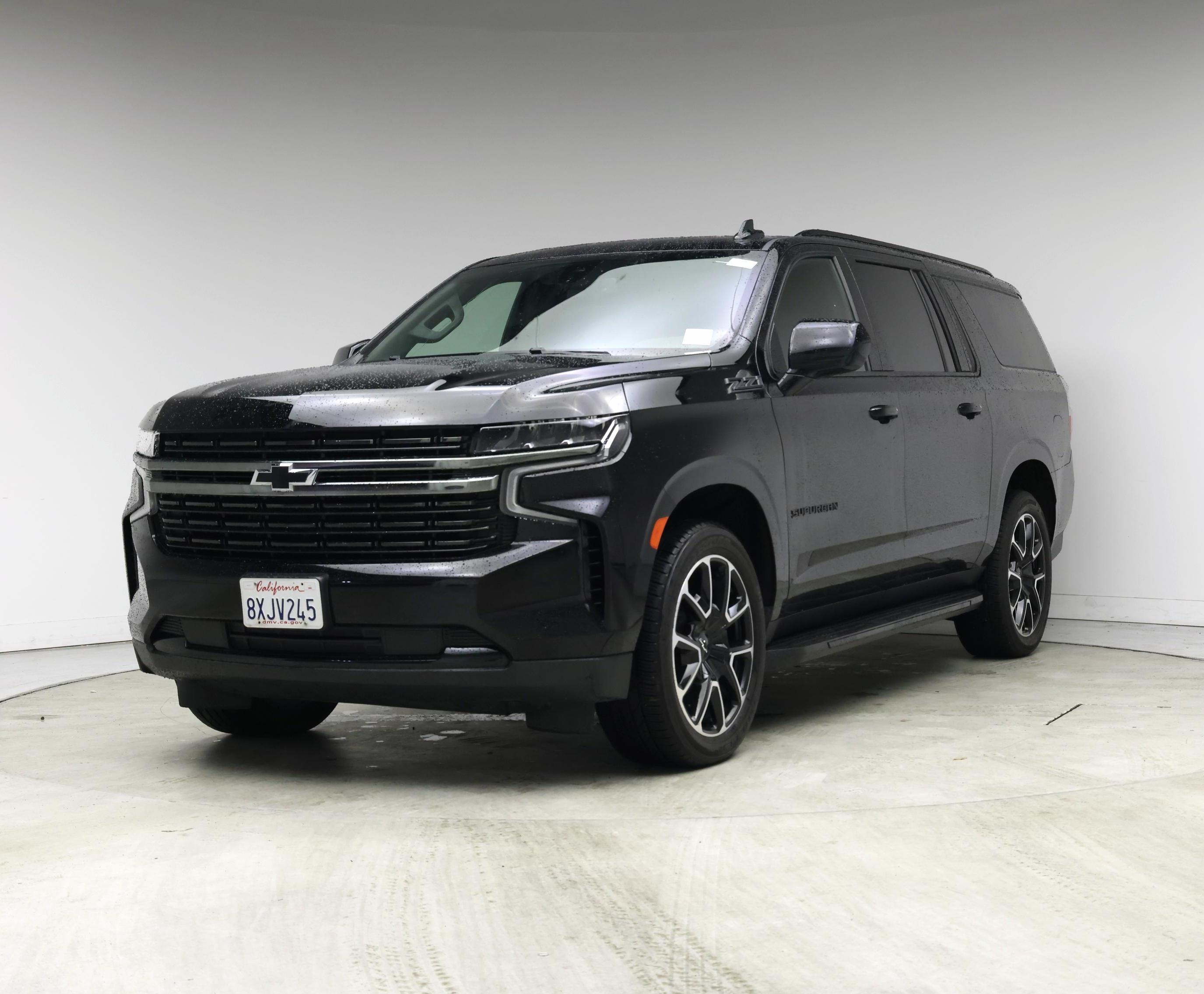 Thumbnail: 2021 Chevrolet Suburban - 4