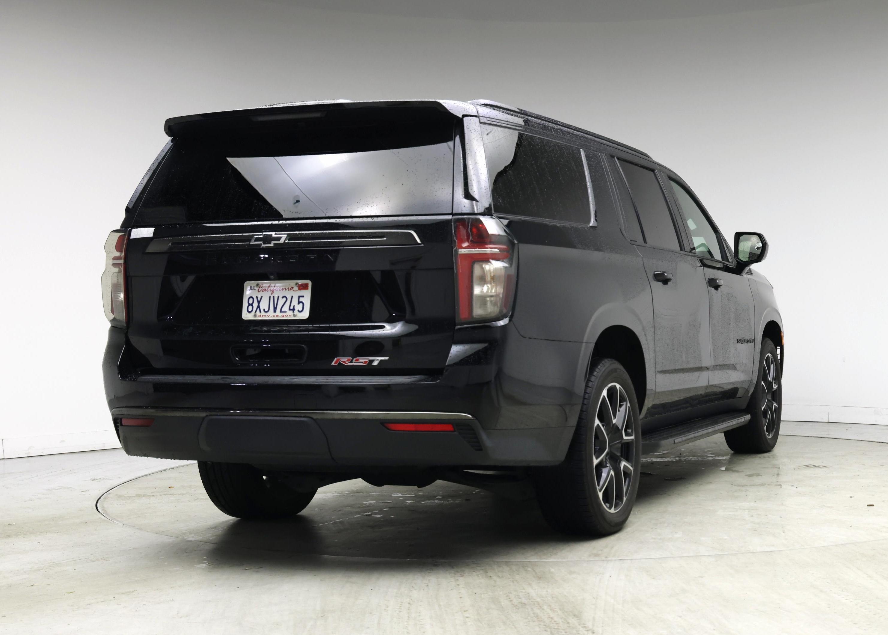 Thumbnail: 2021 Chevrolet Suburban - 8