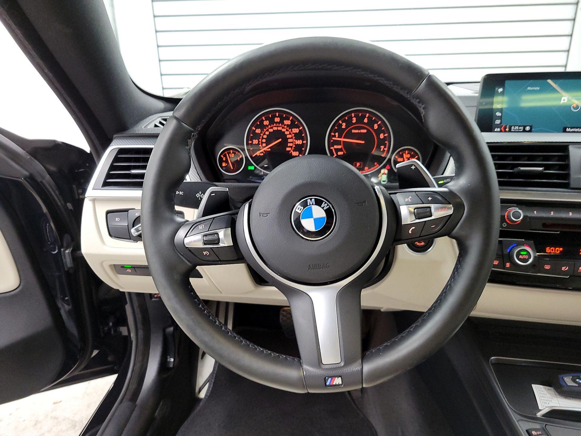 Thumbnail: 2018 BMW 4 Series - 10