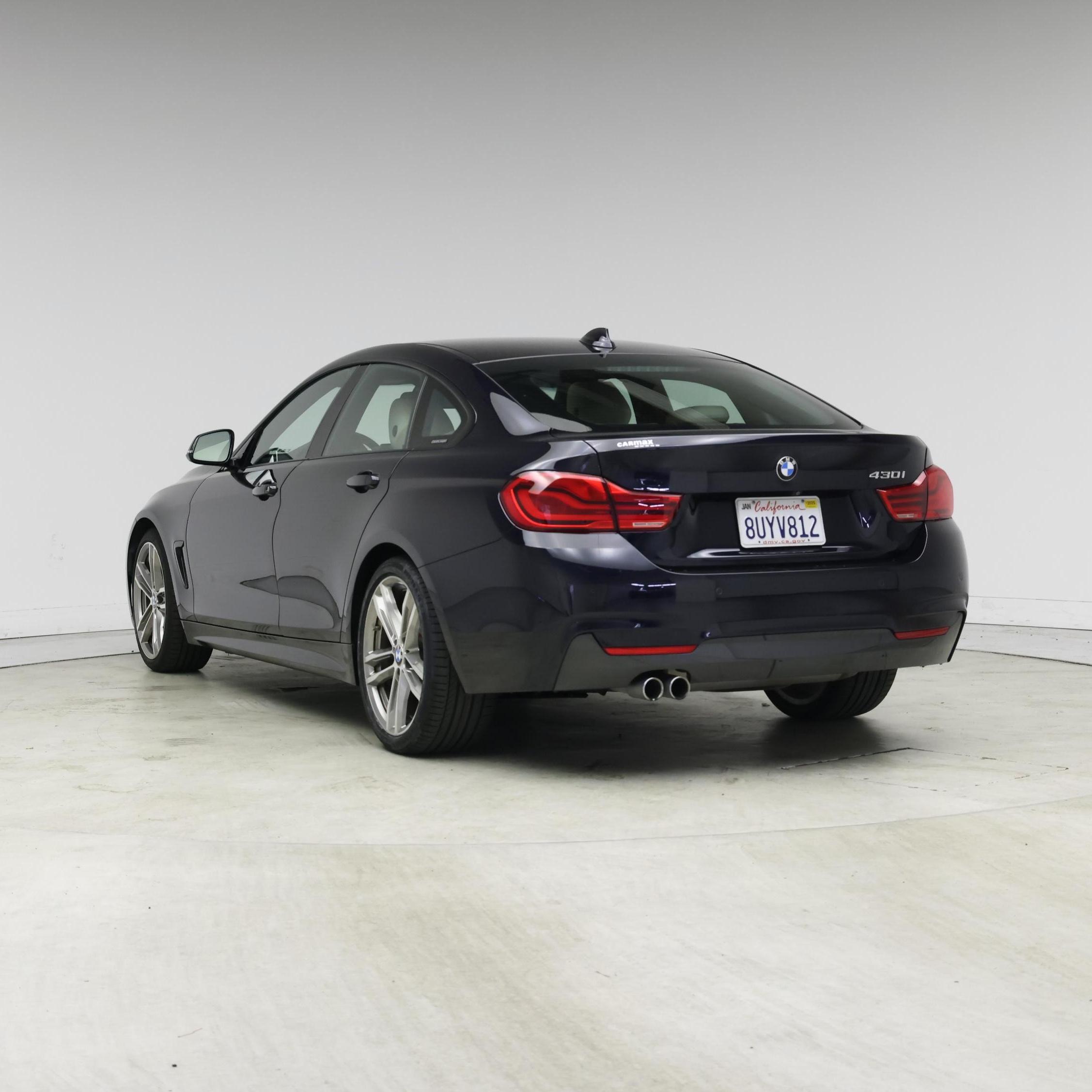 Thumbnail: 2018 BMW 4 Series - 2