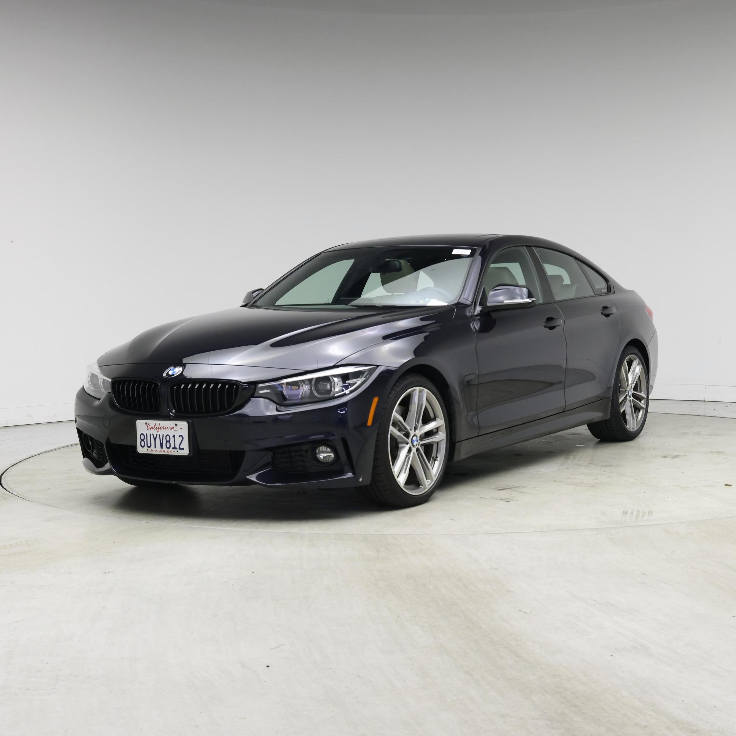 Thumbnail: 2018 BMW 4 Series - 4