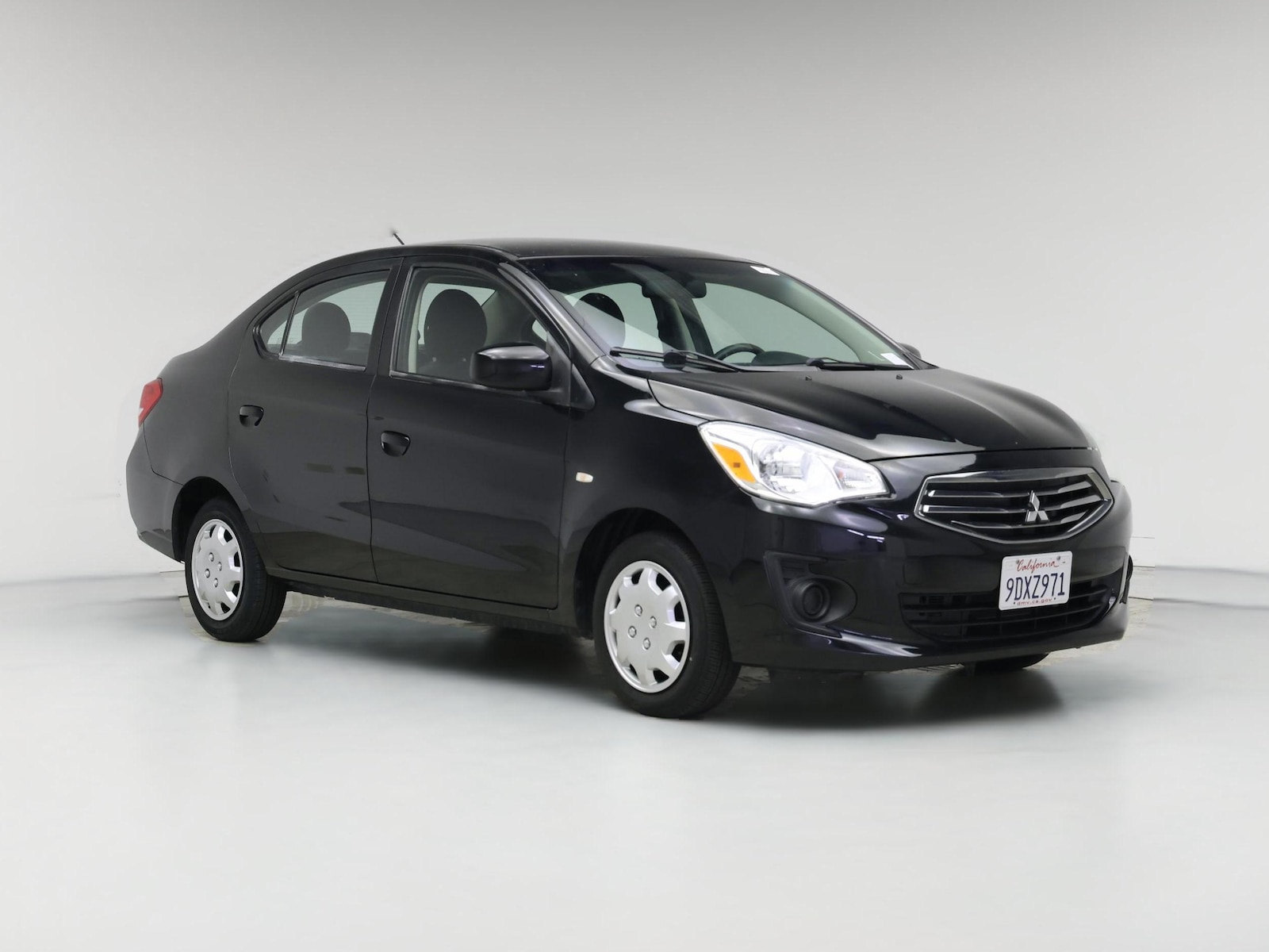 2018 Mitsubishi Mirage G4 ES