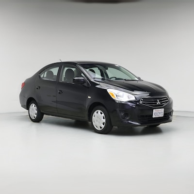 2018 Mitsubishi Mirage G4 ES