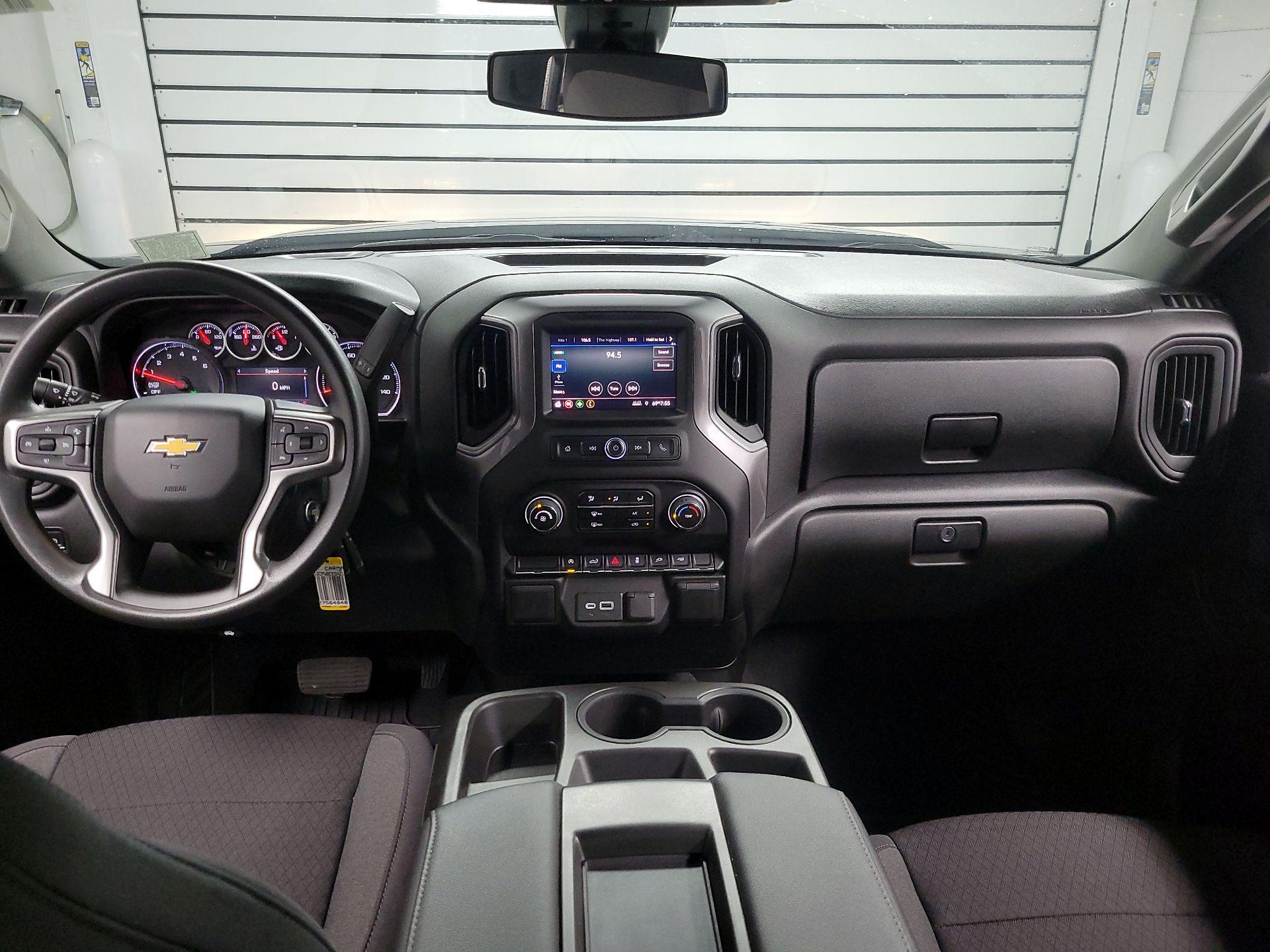 Thumbnail: 2022 Chevrolet Silverado 1500 - 9