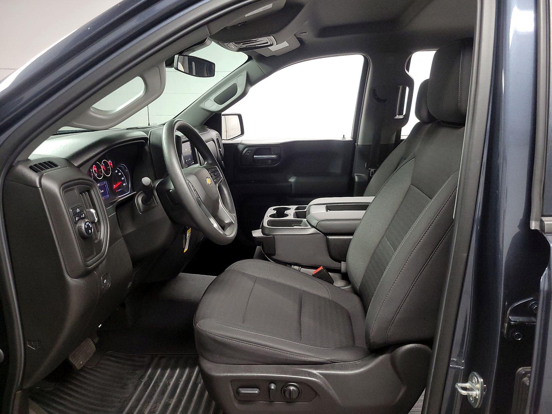 Thumbnail: 2022 Chevrolet Silverado 1500 - 11