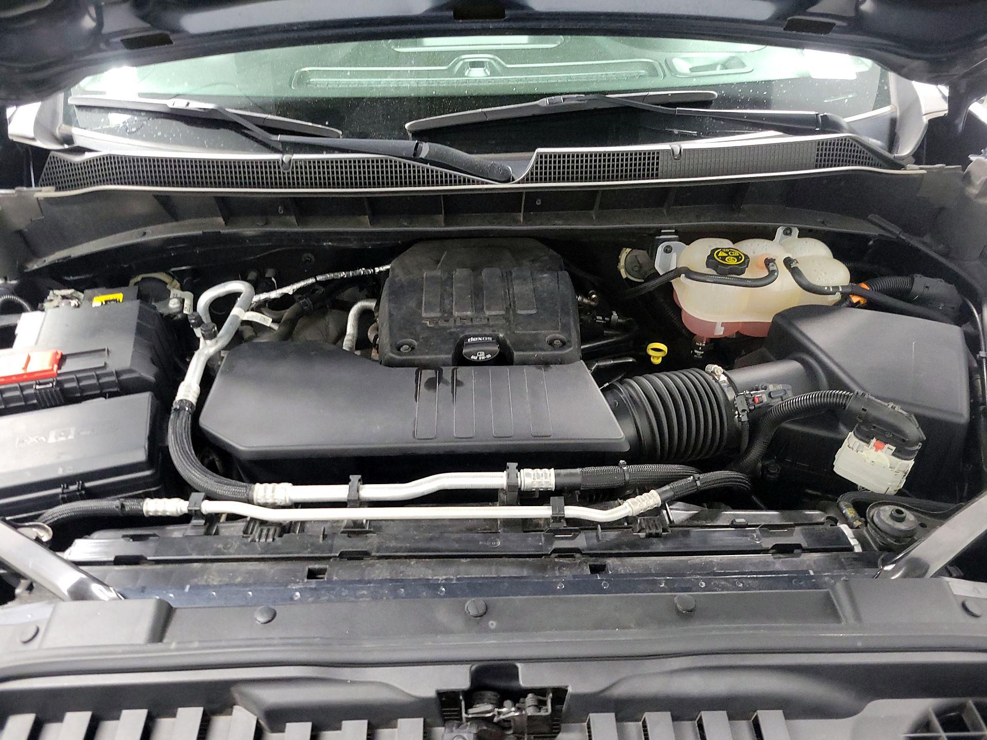 Thumbnail: 2022 Chevrolet Silverado 1500 - 19