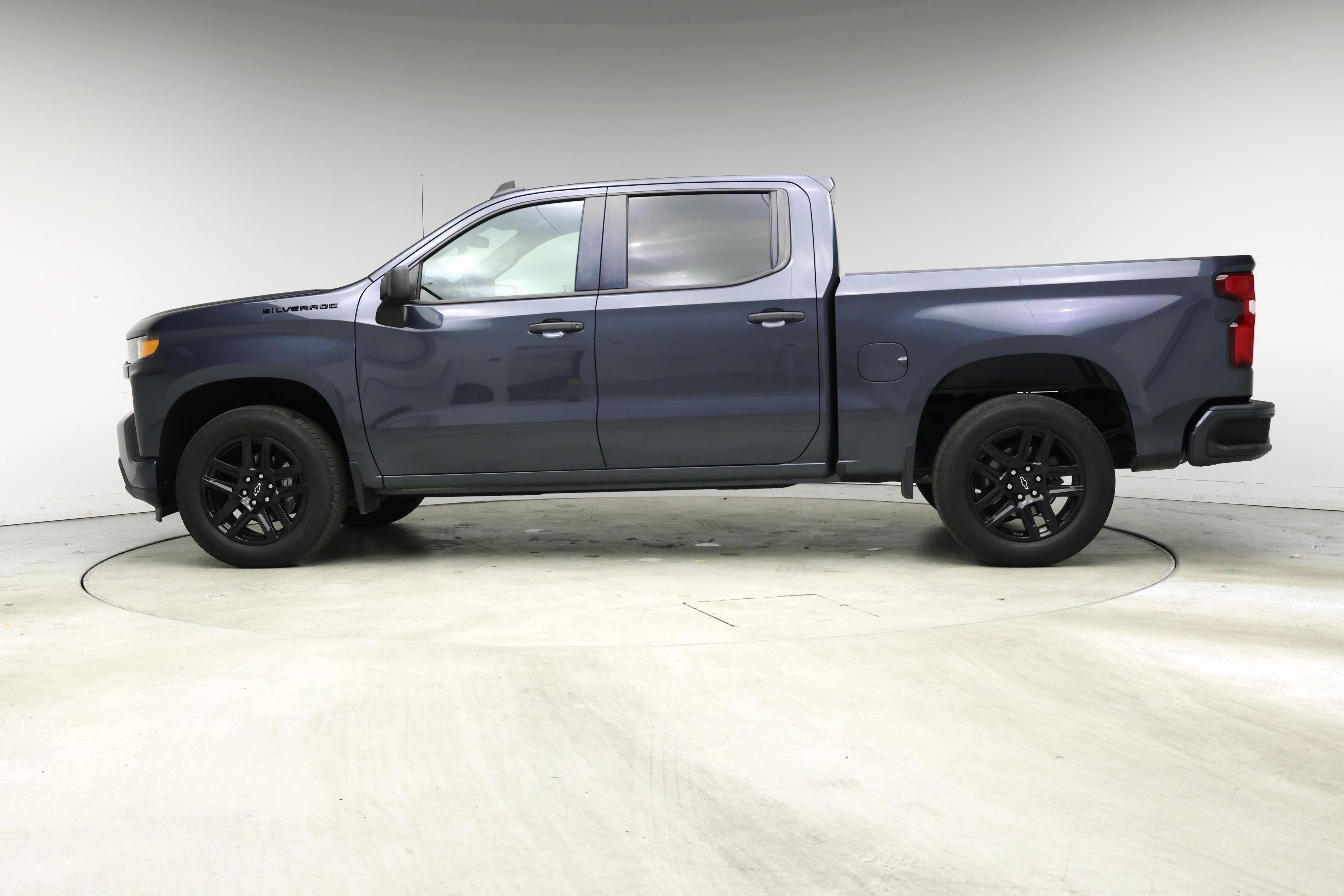 Thumbnail: 2022 Chevrolet Silverado 1500 - 3