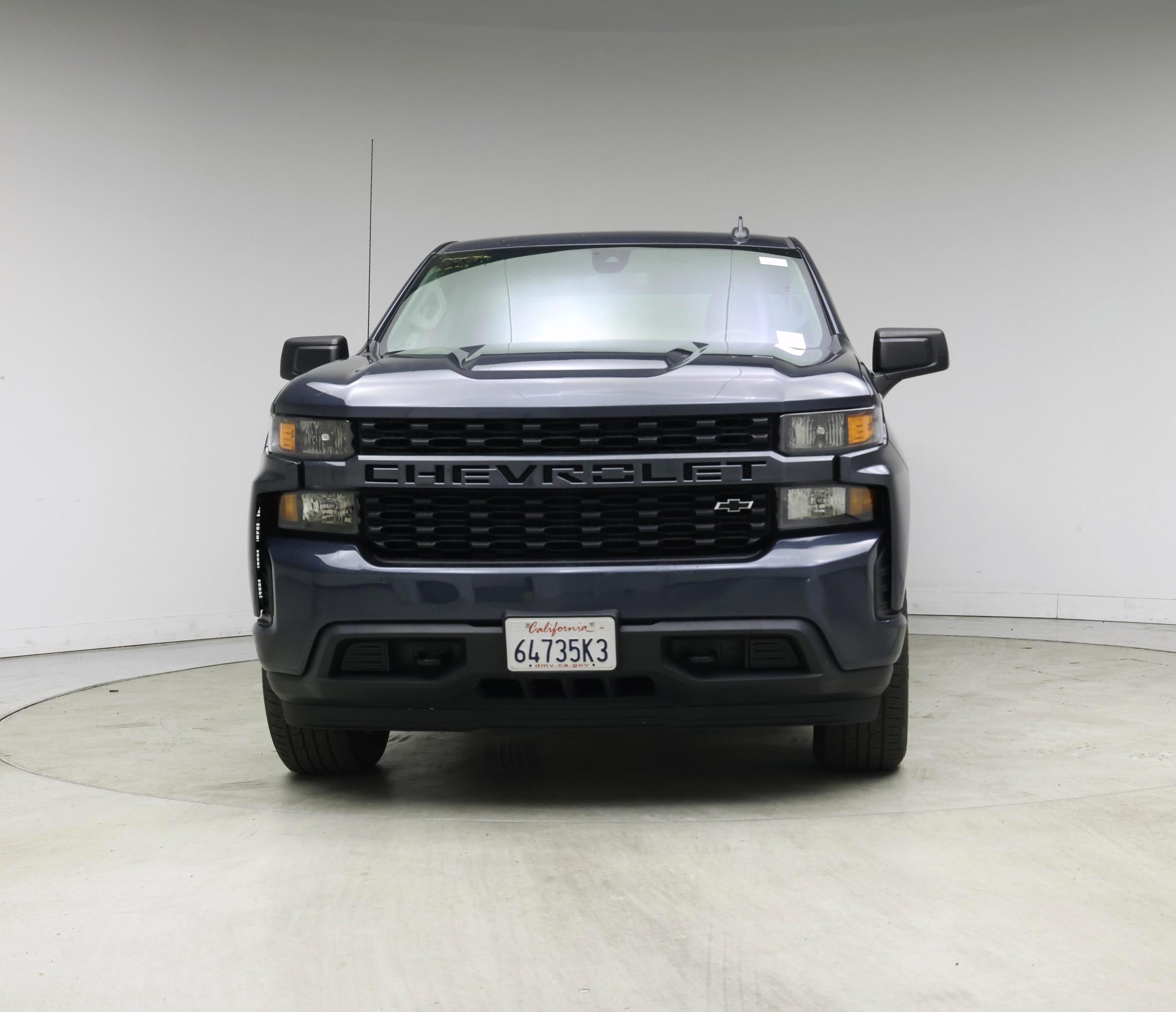 Thumbnail: 2022 Chevrolet Silverado 1500 - 5