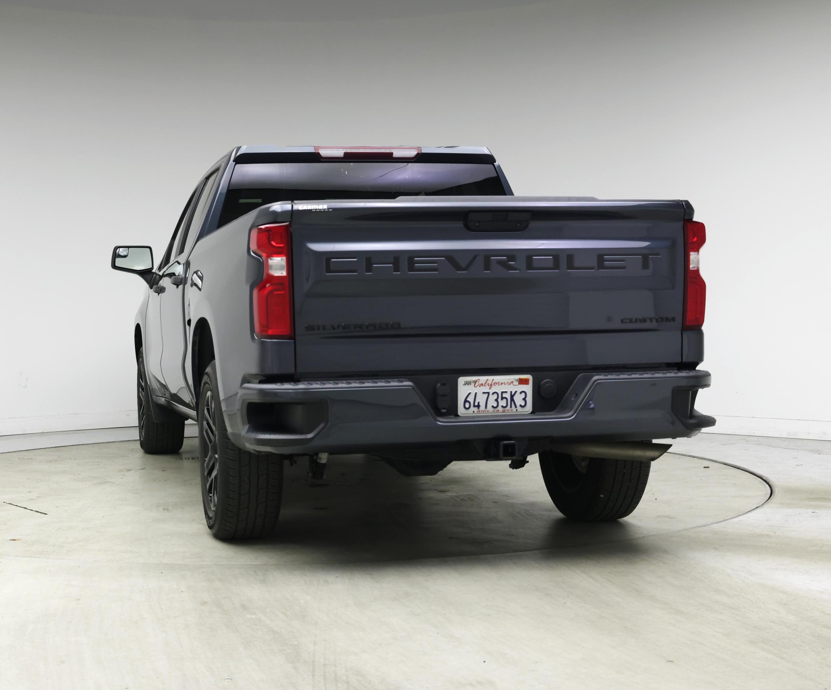 Thumbnail: 2022 Chevrolet Silverado 1500 - 6