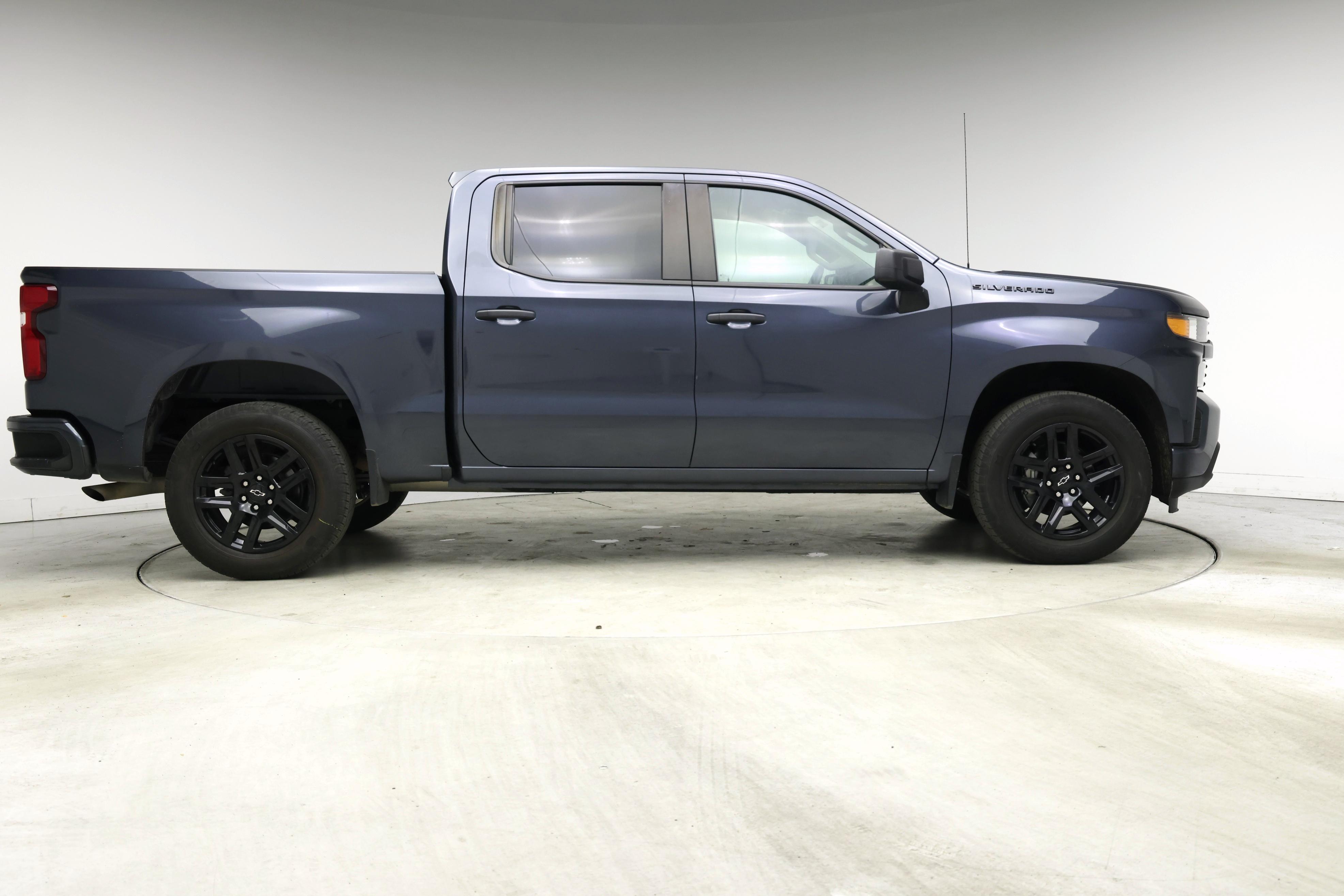 Thumbnail: 2022 Chevrolet Silverado 1500 - 7