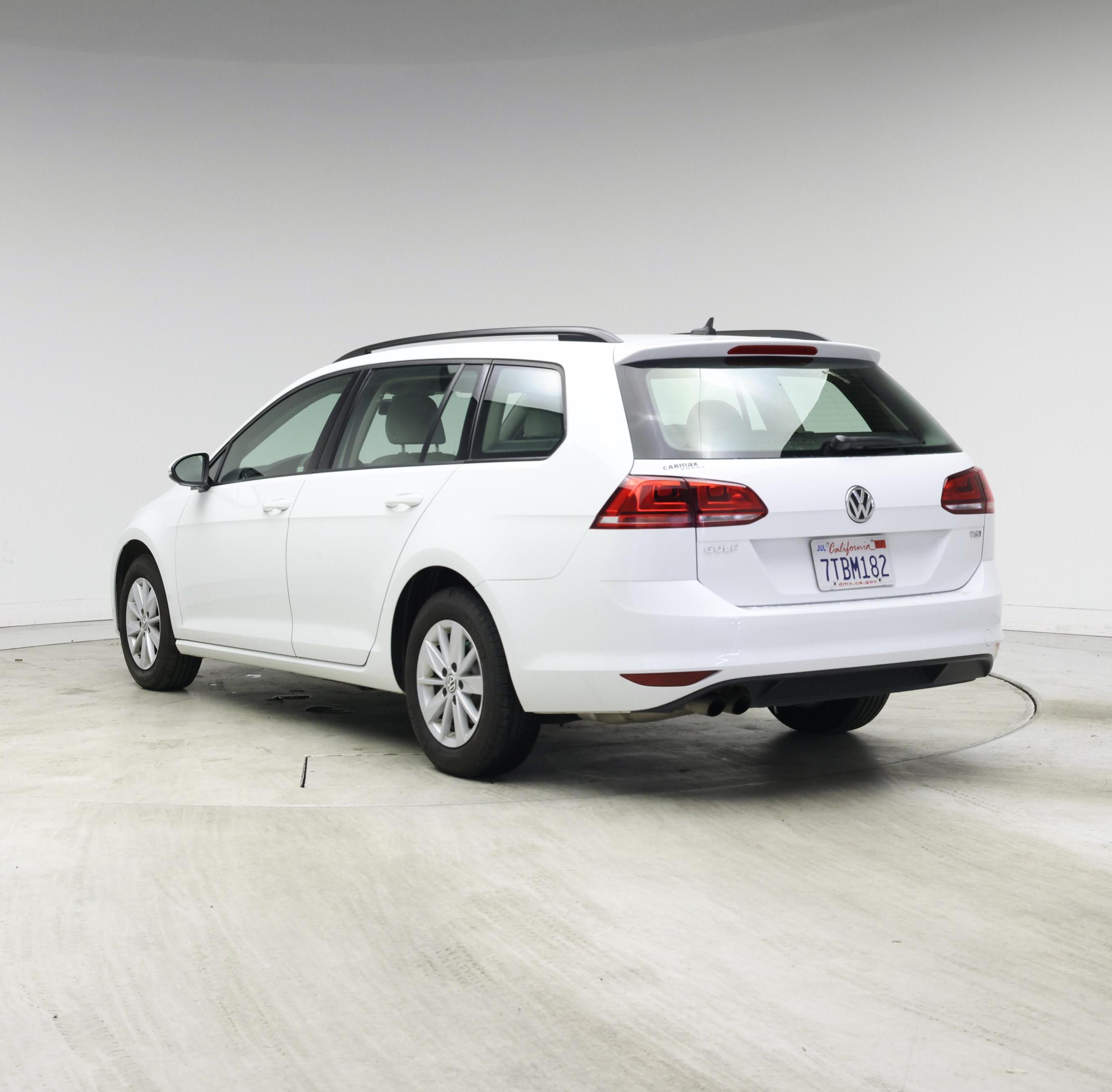 Thumbnail: 2016 Volkswagen Golf - 2