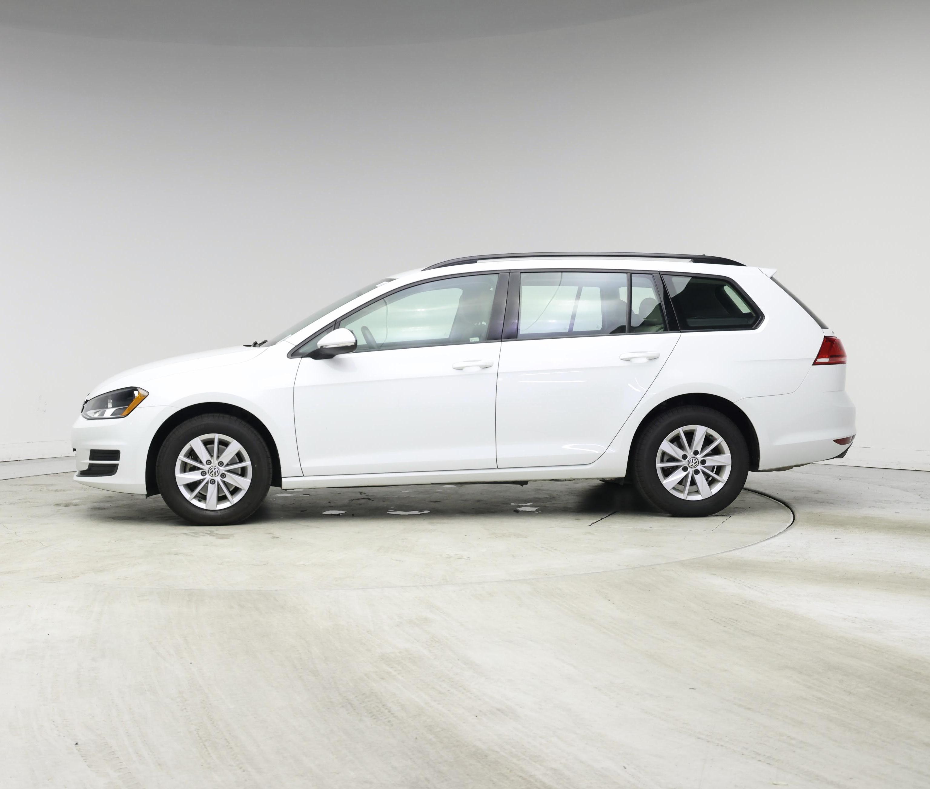 Thumbnail: 2016 Volkswagen Golf - 3