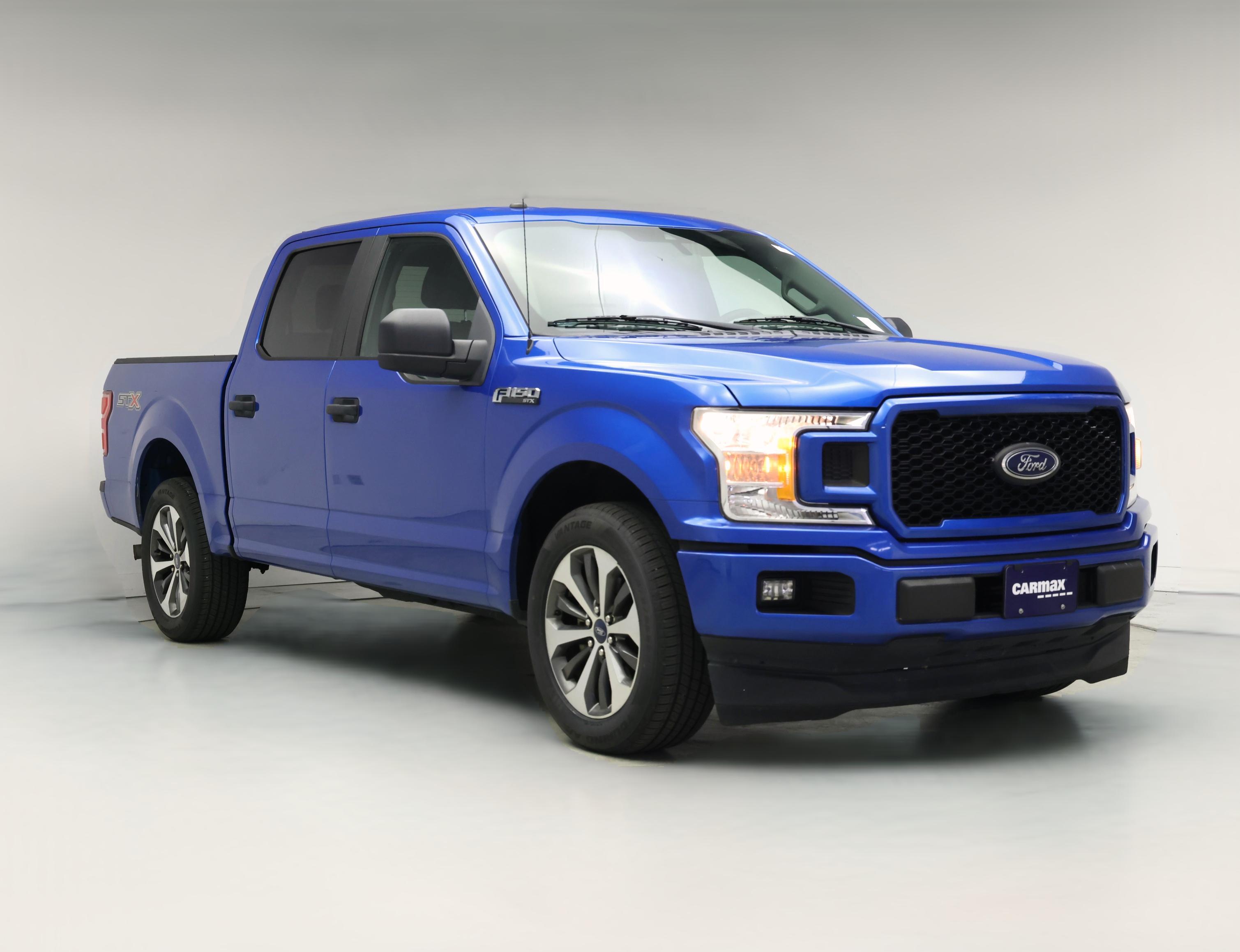 Thumbnail: 2019 Ford F-150 - 1