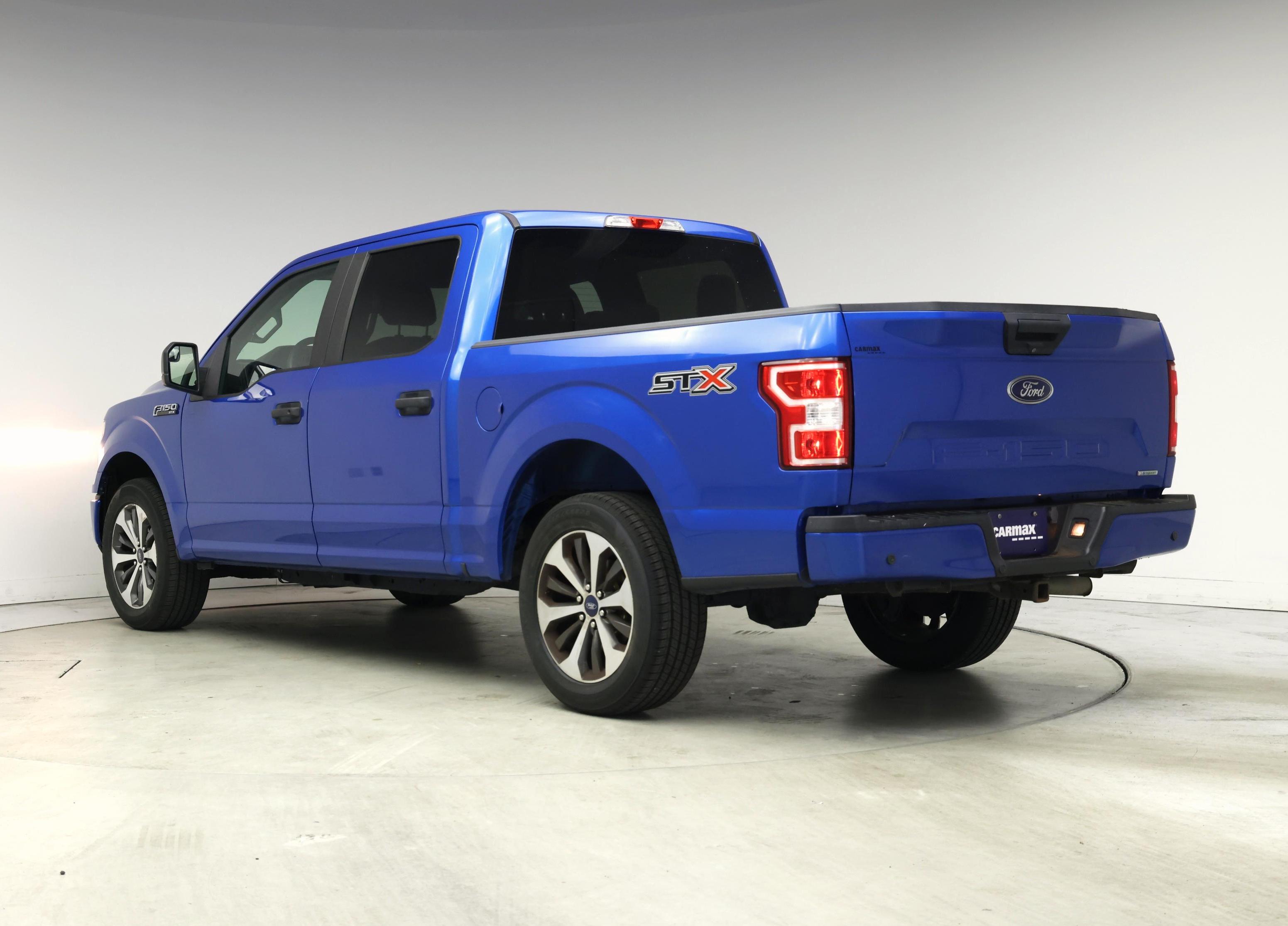 Thumbnail: 2019 Ford F-150 - 2