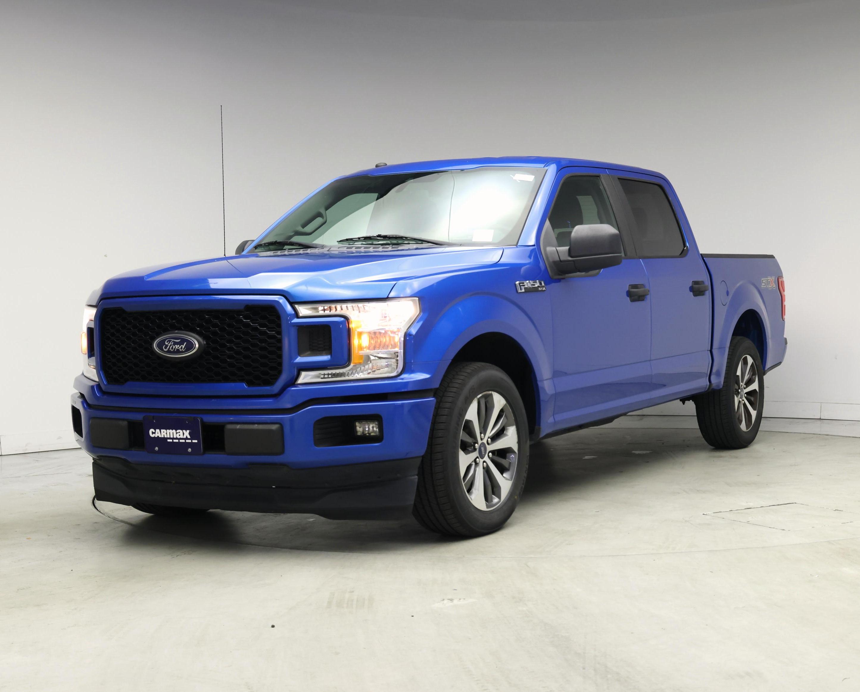 Thumbnail: 2019 Ford F-150 - 4