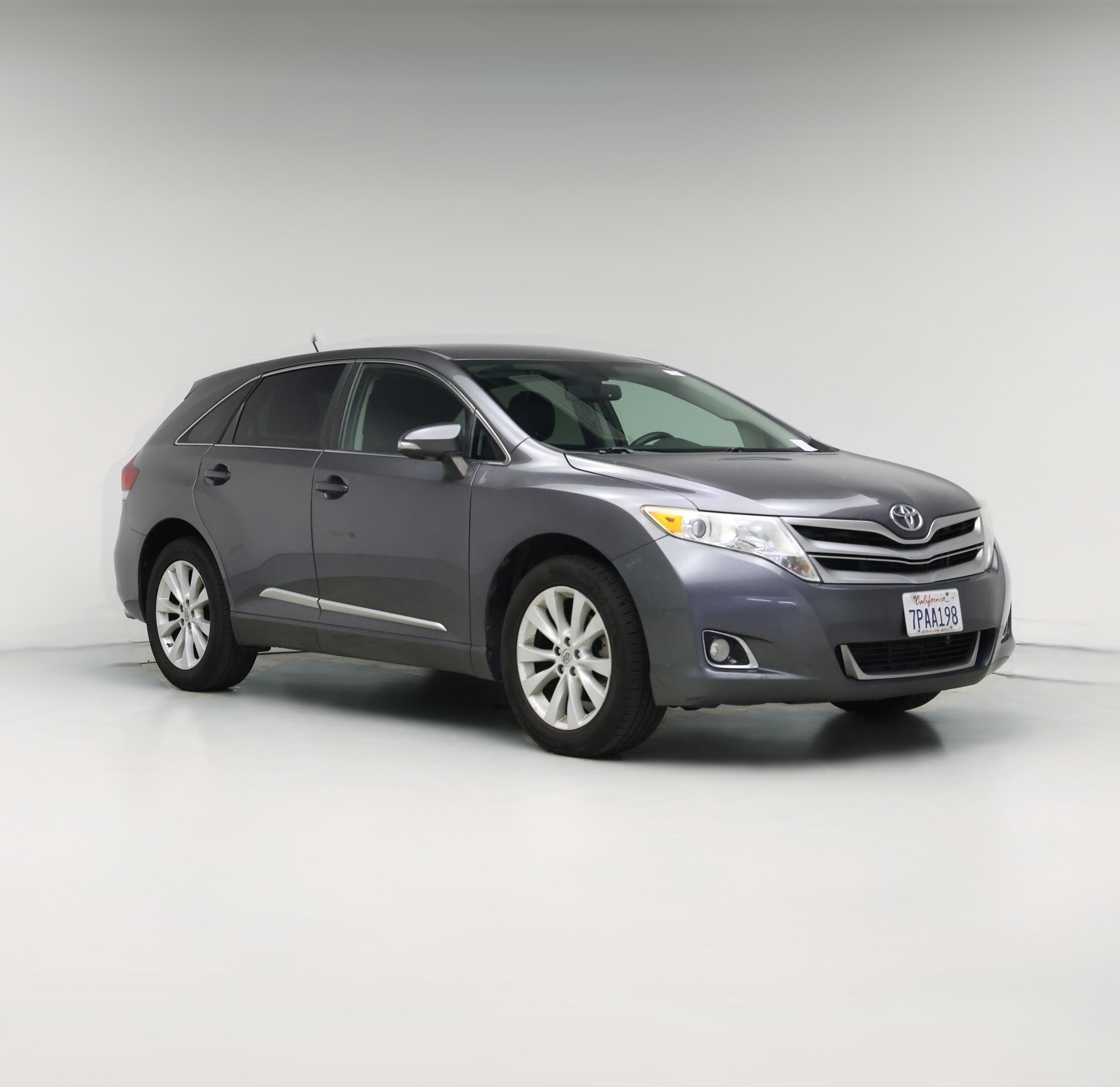 Thumbnail: 2015 Toyota Venza - 1