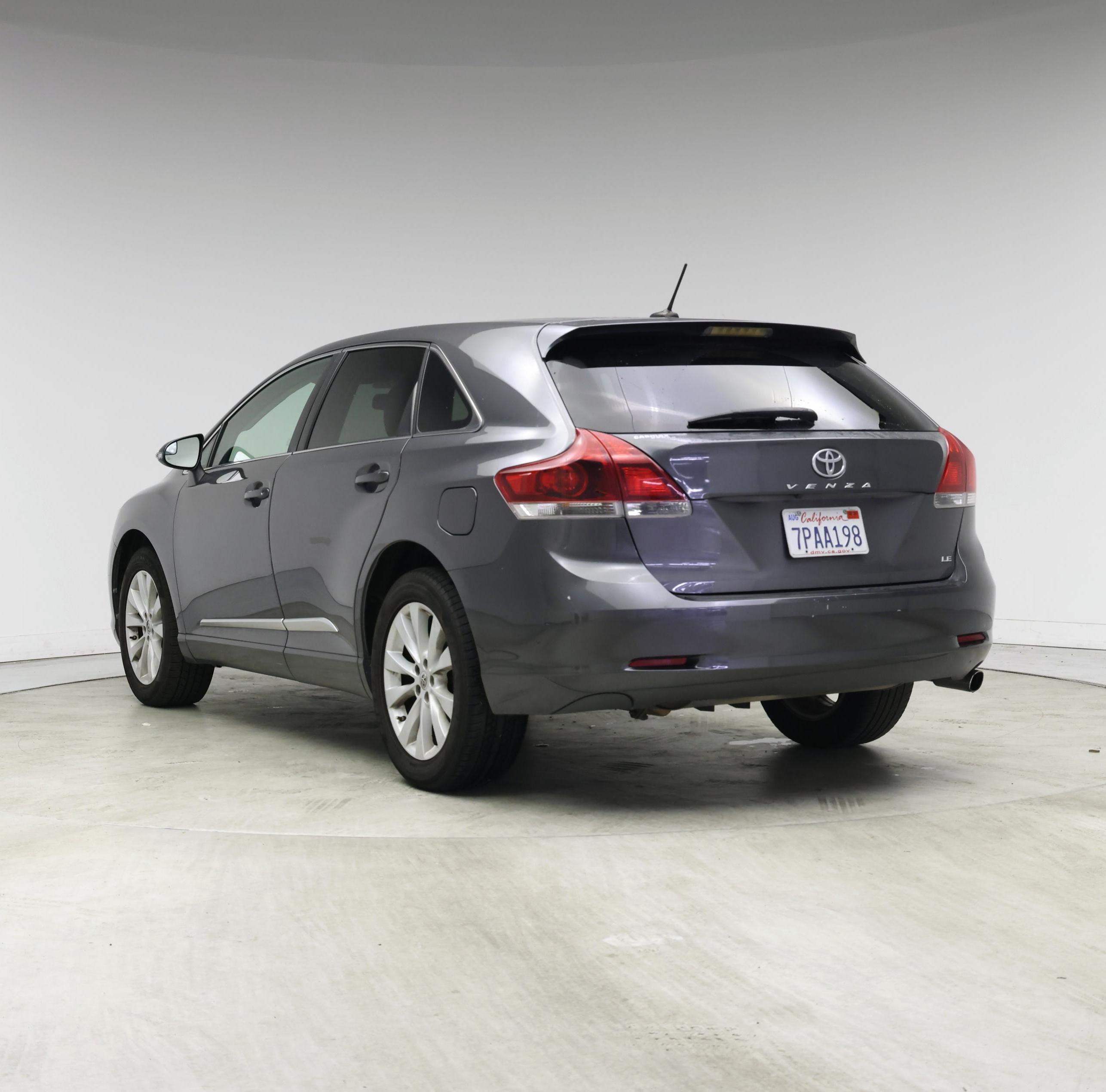Thumbnail: 2015 Toyota Venza - 2