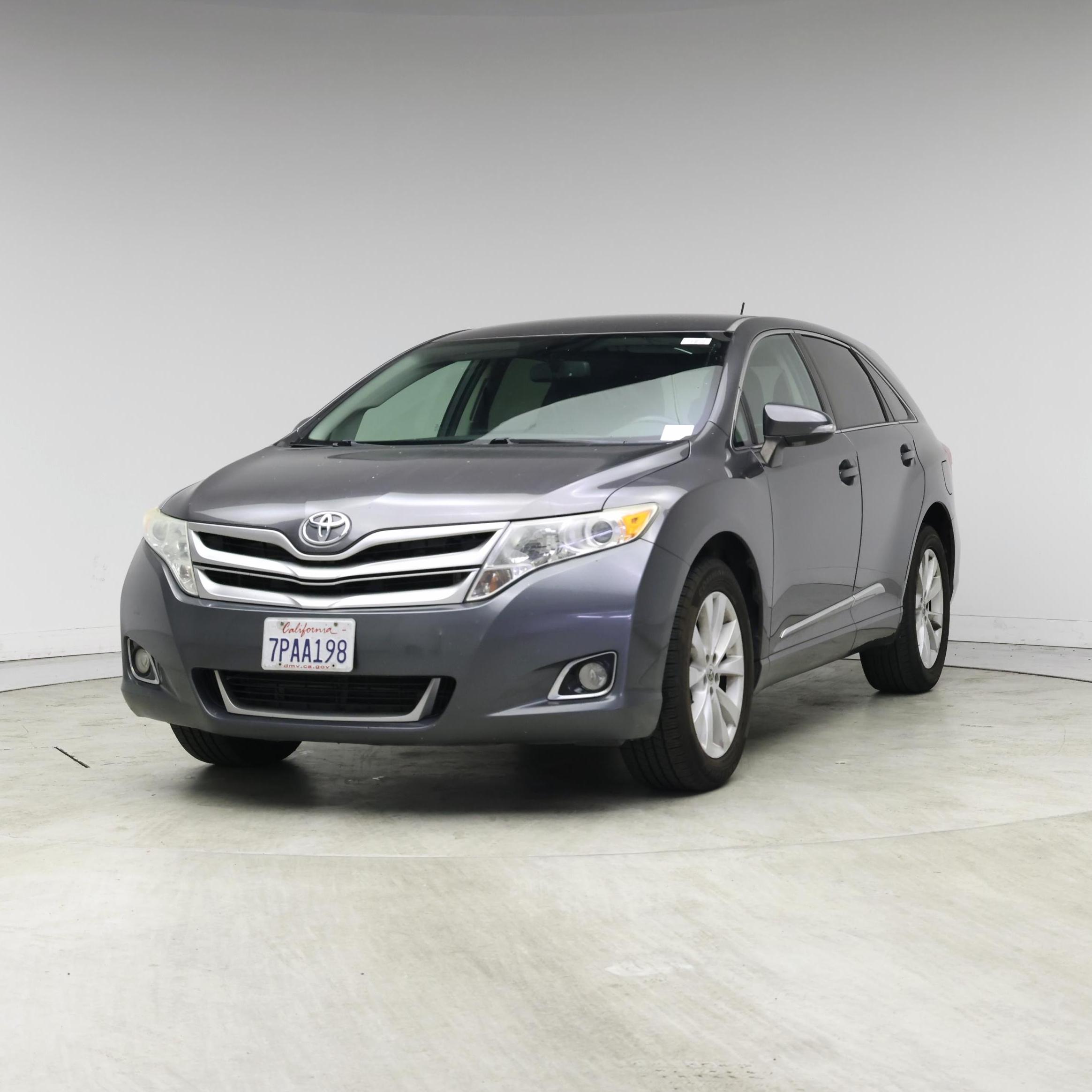 Thumbnail: 2015 Toyota Venza - 4