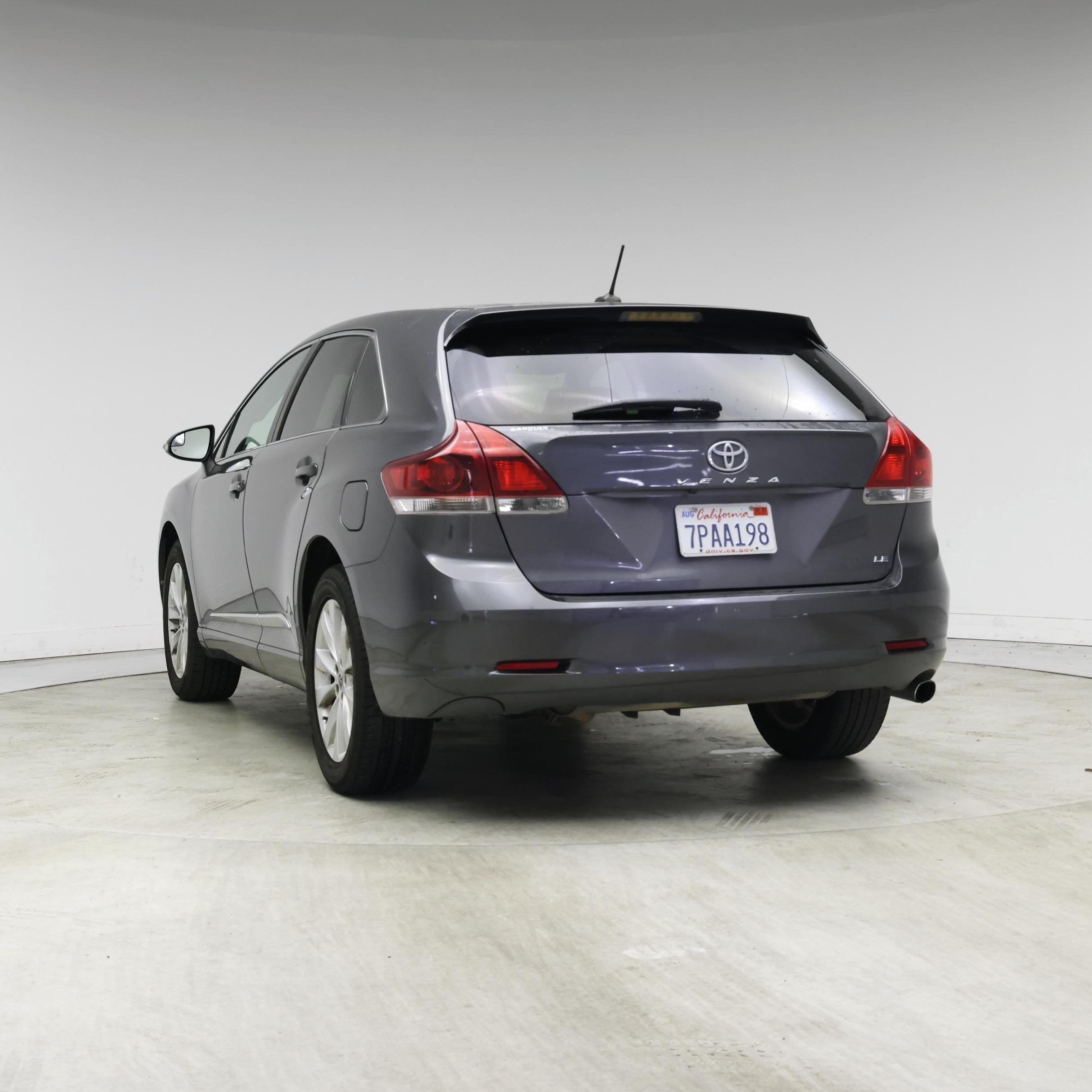 Thumbnail: 2015 Toyota Venza - 6