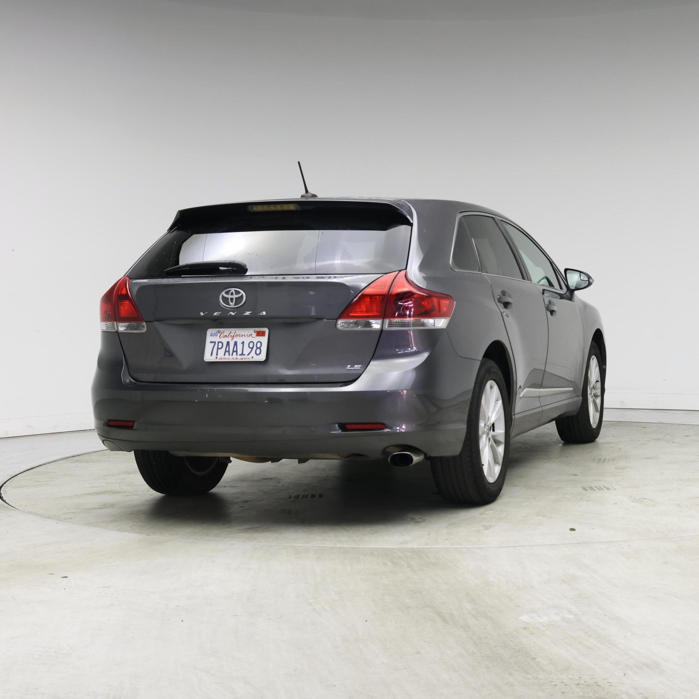 Thumbnail: 2015 Toyota Venza - 8