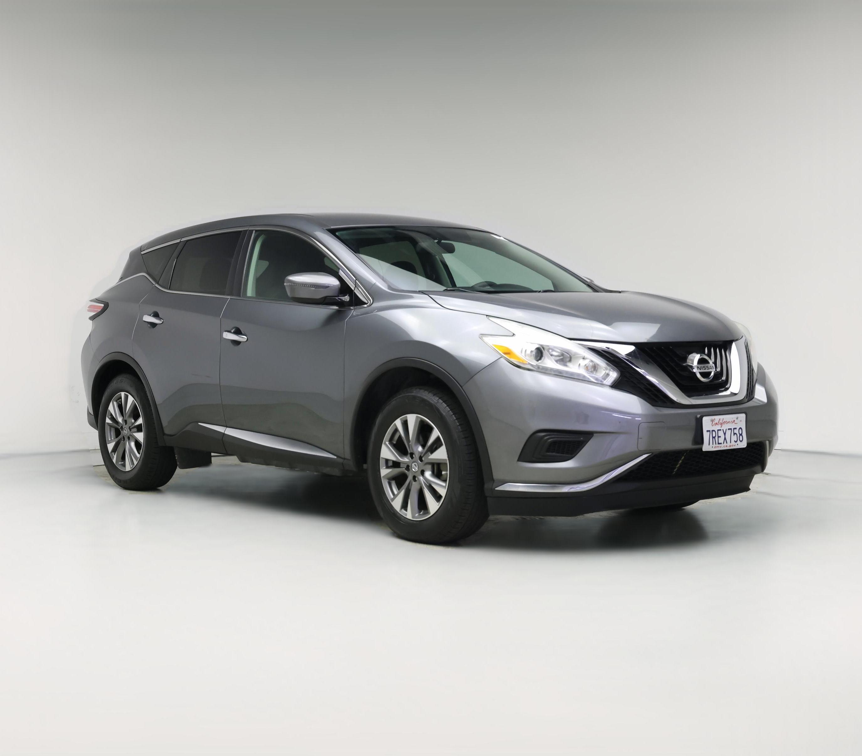 Thumbnail: 2016 Nissan Murano - 1