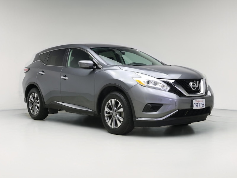 2016 Nissan Murano S -
                  Murrieta, CA