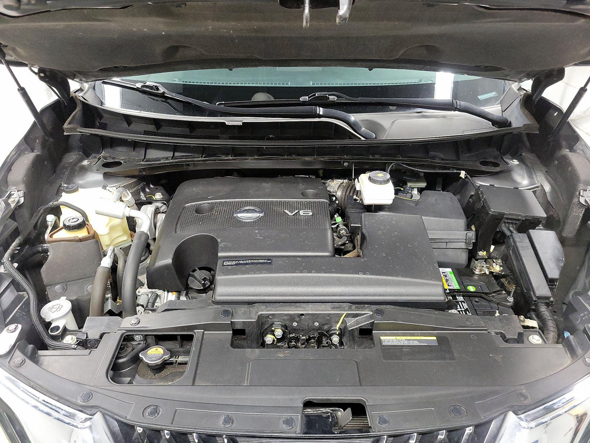 Thumbnail: 2016 Nissan Murano - 20