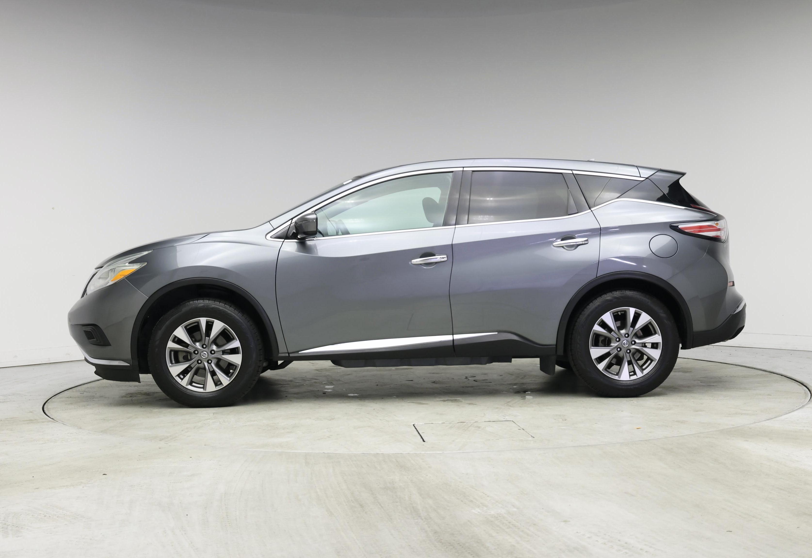 Thumbnail: 2016 Nissan Murano - 3