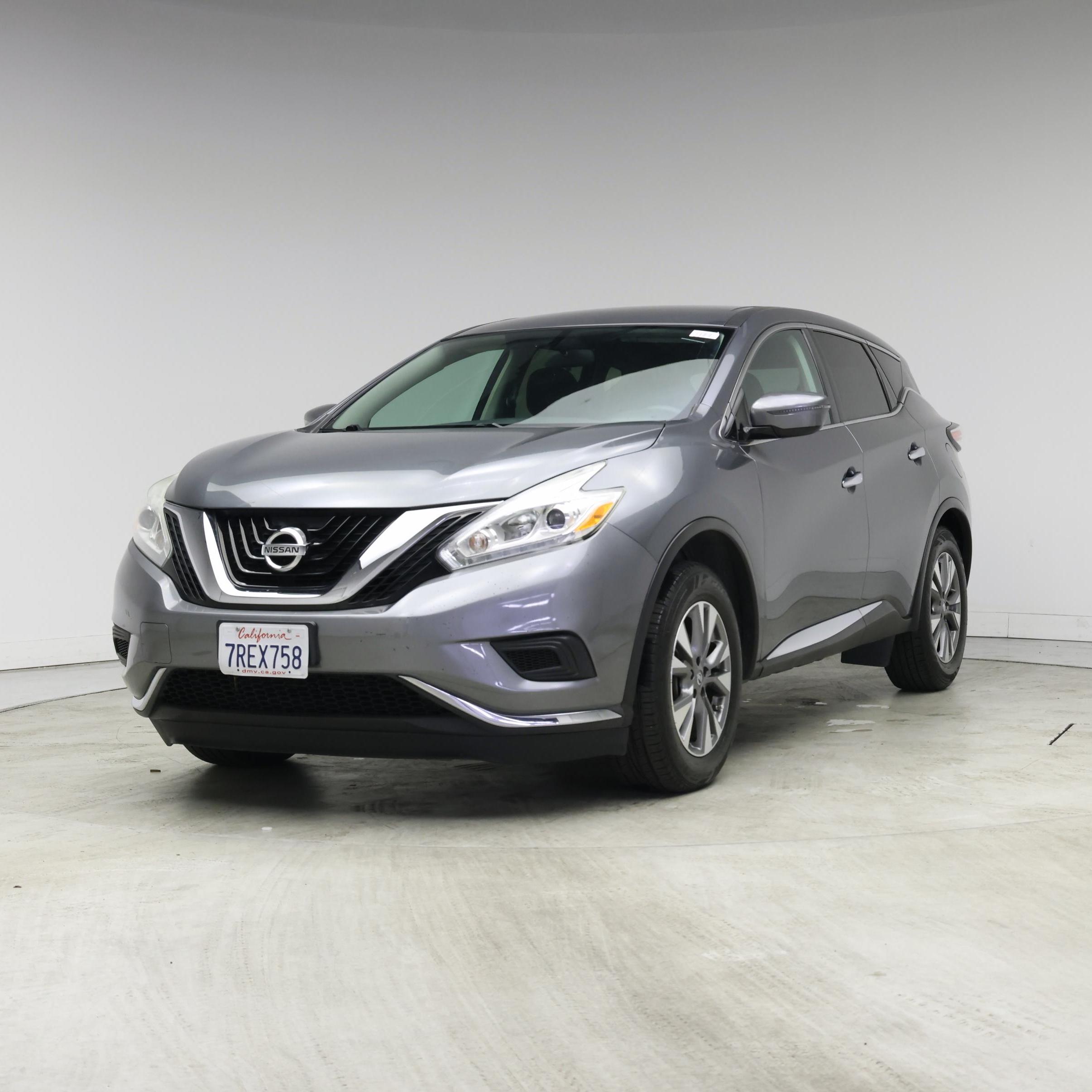 Thumbnail: 2016 Nissan Murano - 4