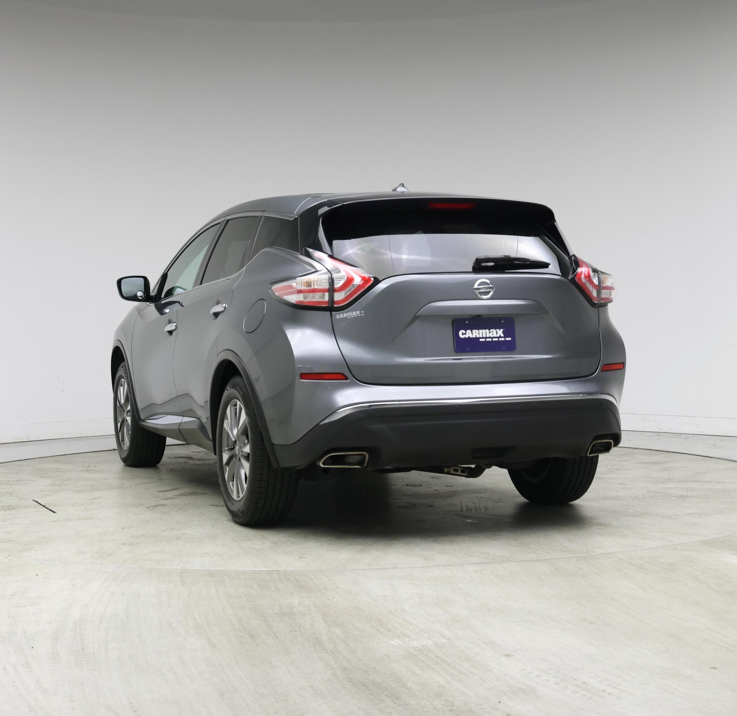 Thumbnail: 2016 Nissan Murano - 6