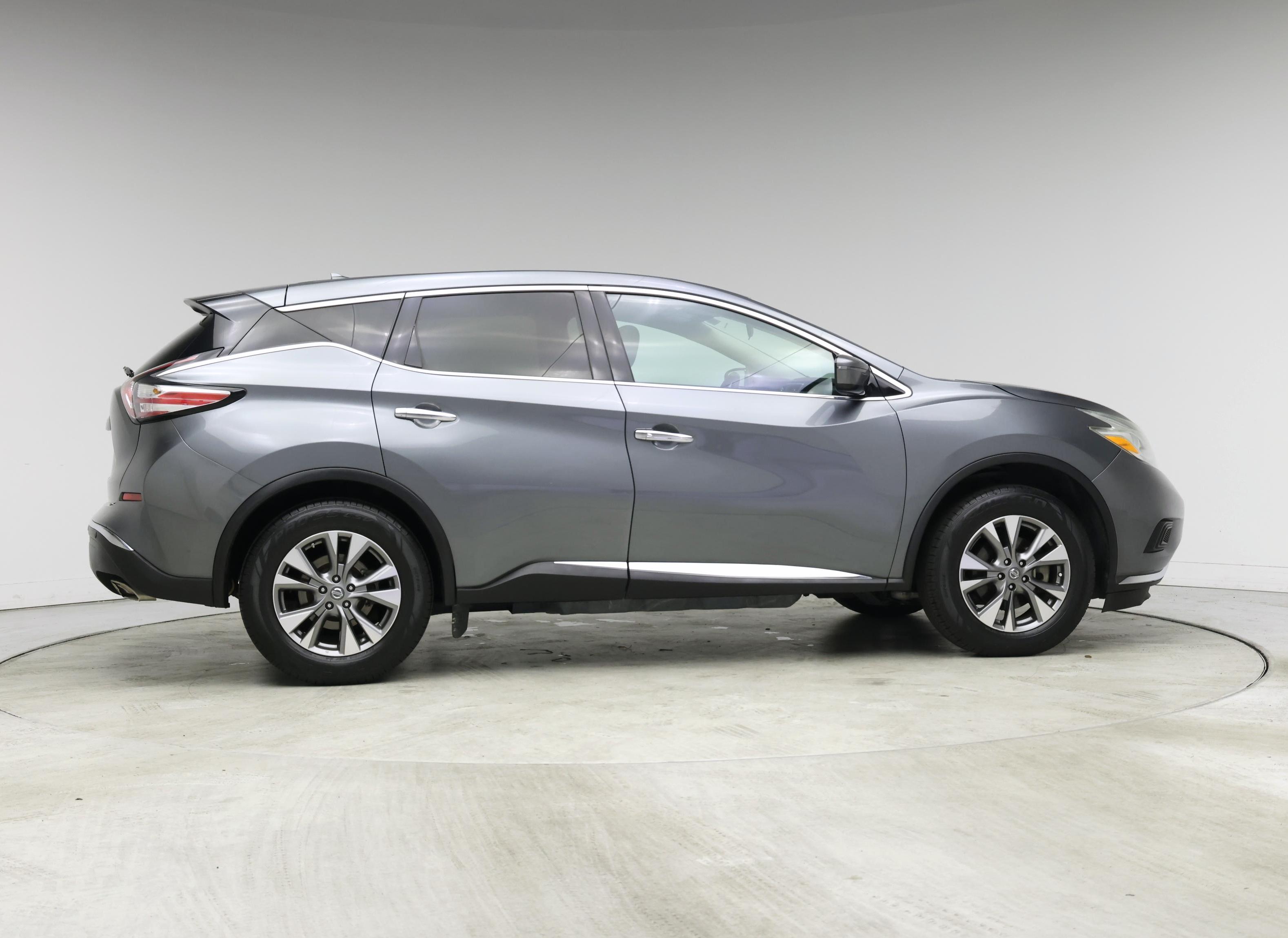 Thumbnail: 2016 Nissan Murano - 7