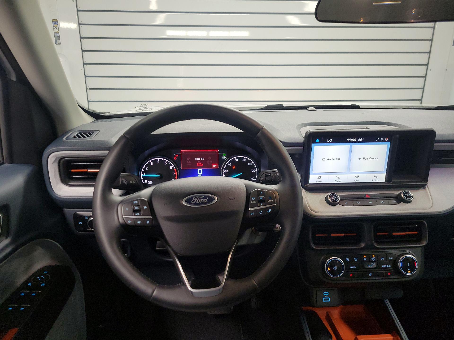 Thumbnail: 2024 Ford Maverick - 10