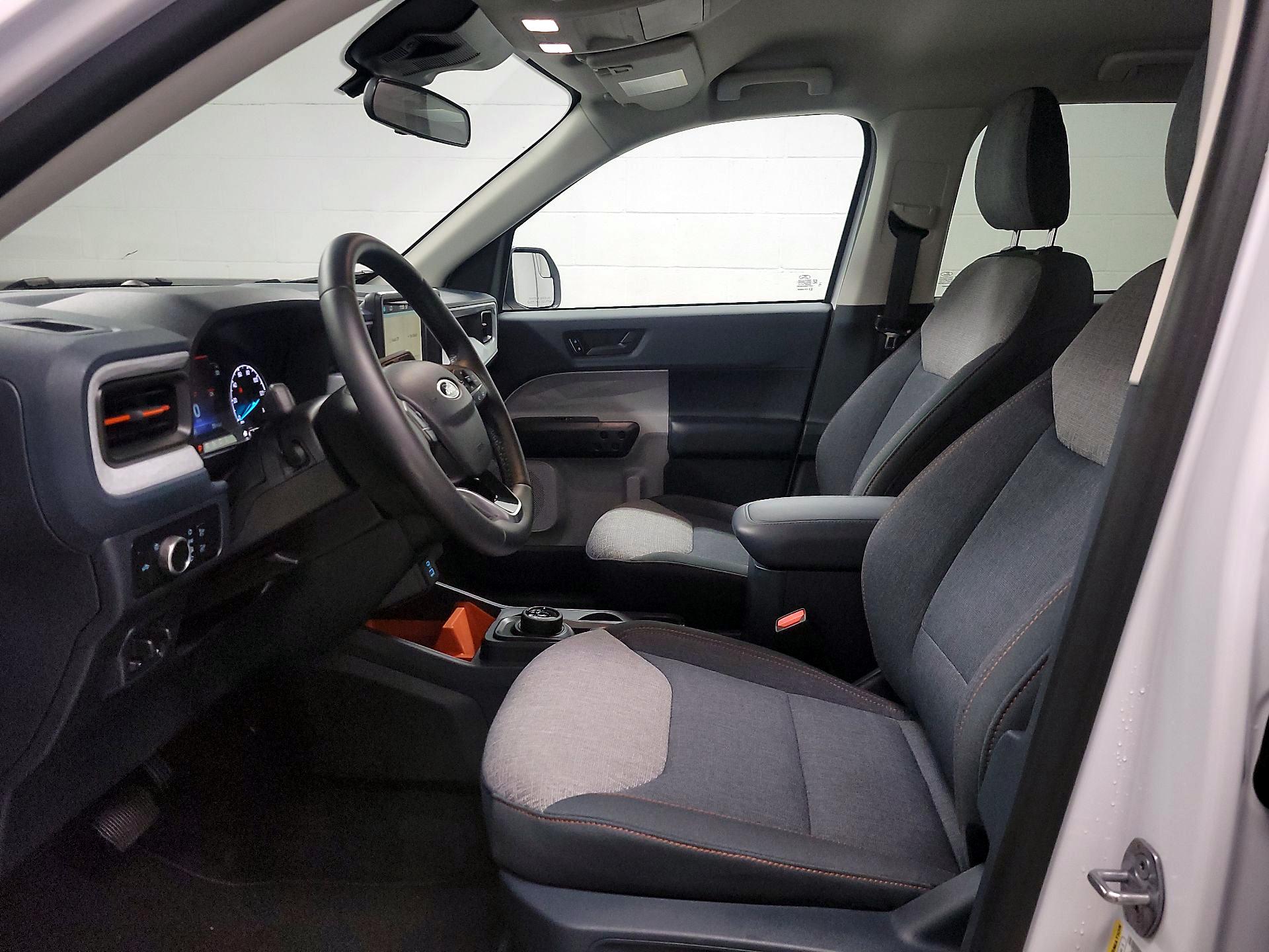 Thumbnail: 2024 Ford Maverick - 11