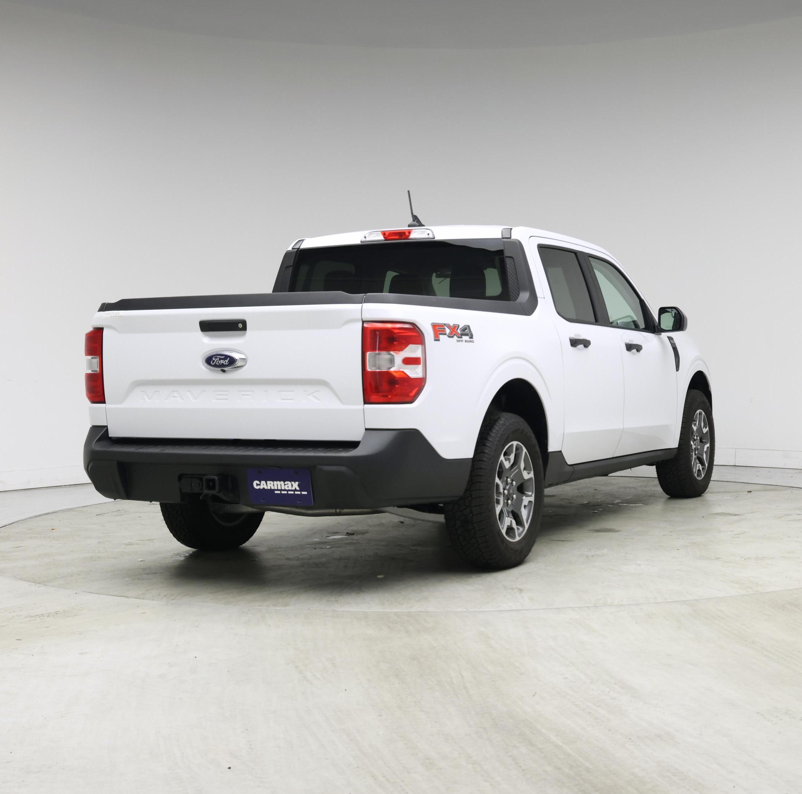 Thumbnail: 2024 Ford Maverick - 8