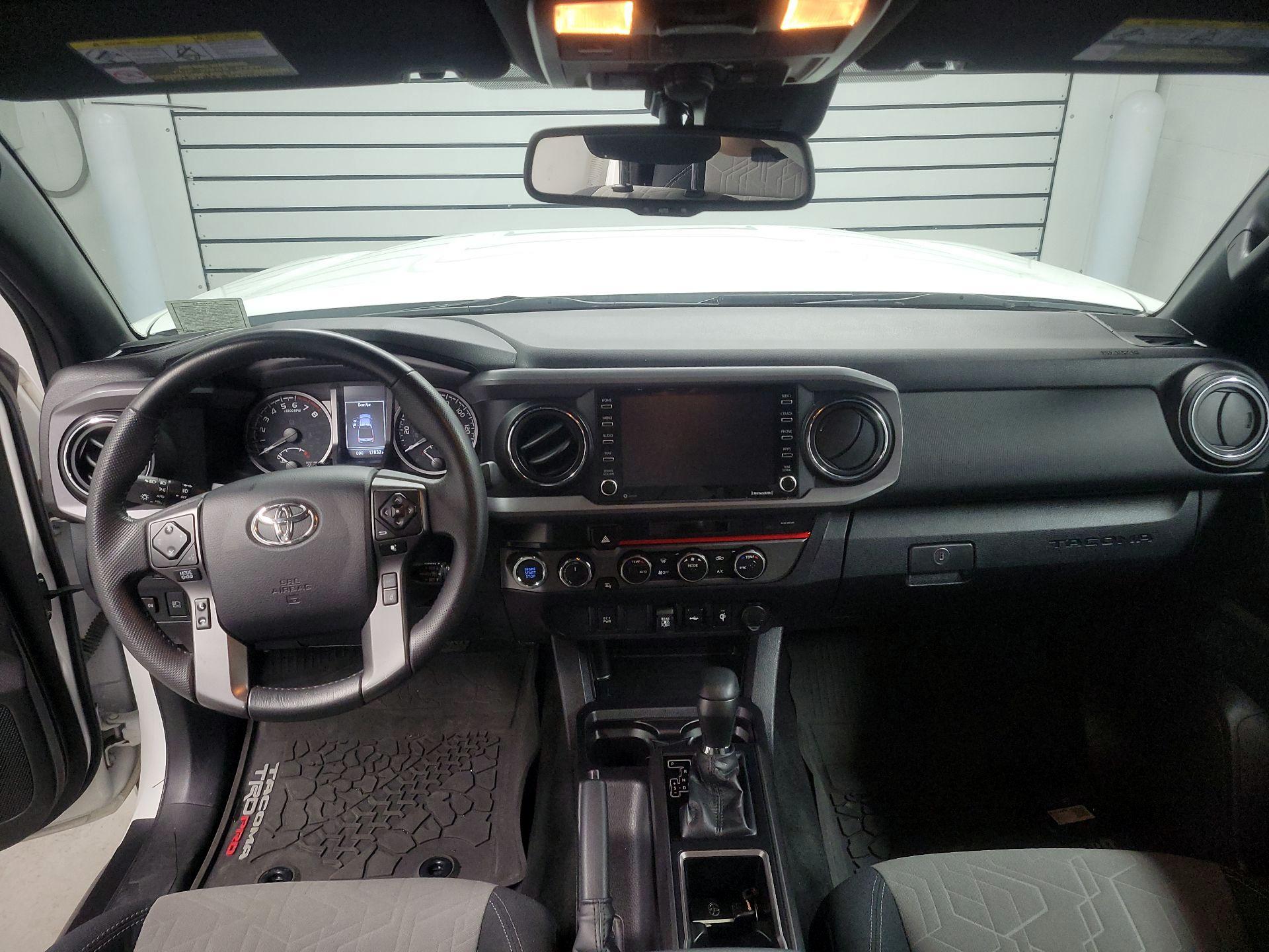 Thumbnail: 2023 Toyota Tacoma - 9