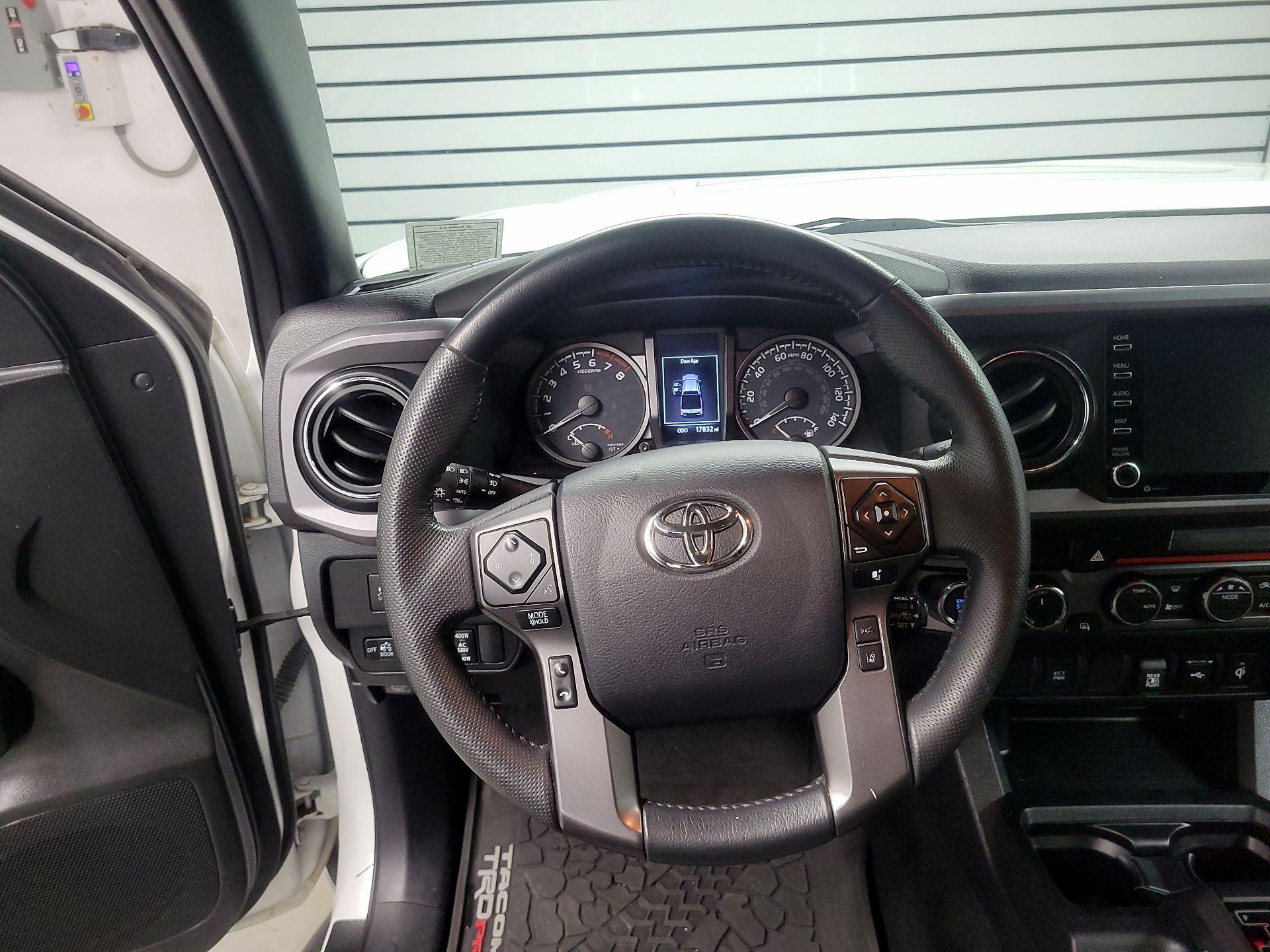 Thumbnail: 2023 Toyota Tacoma - 10