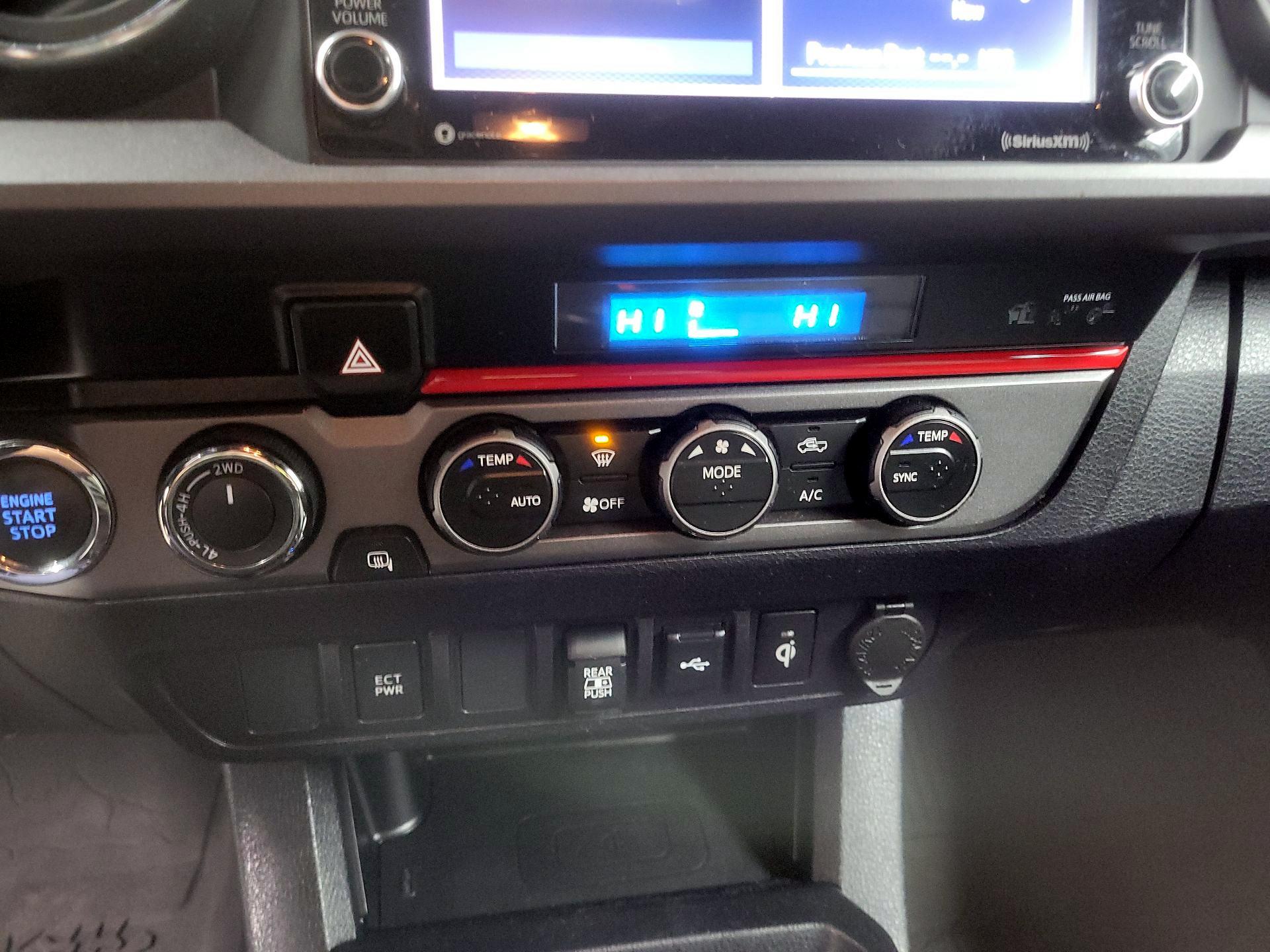 Thumbnail: 2023 Toyota Tacoma - 16