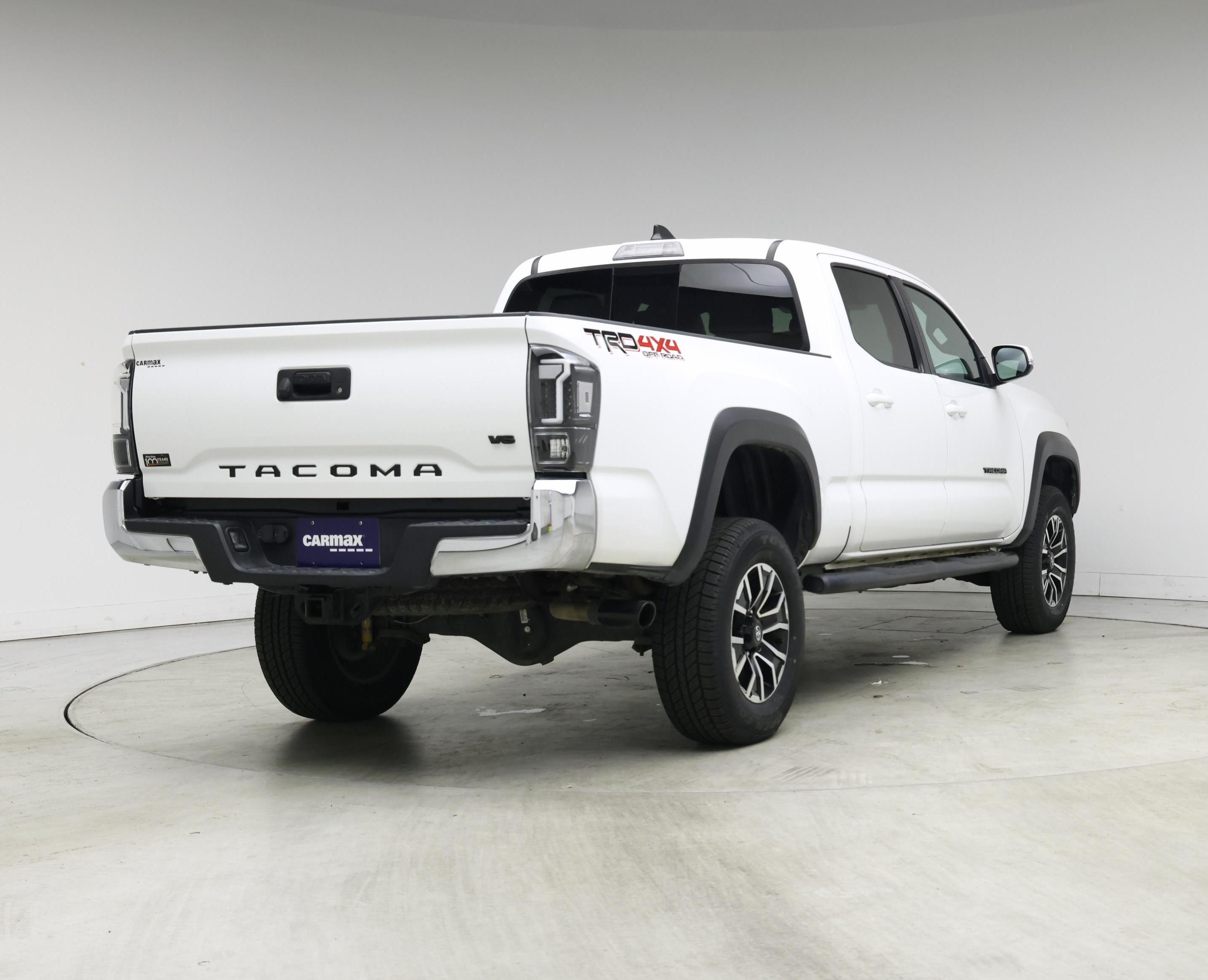 Thumbnail: 2023 Toyota Tacoma - 8