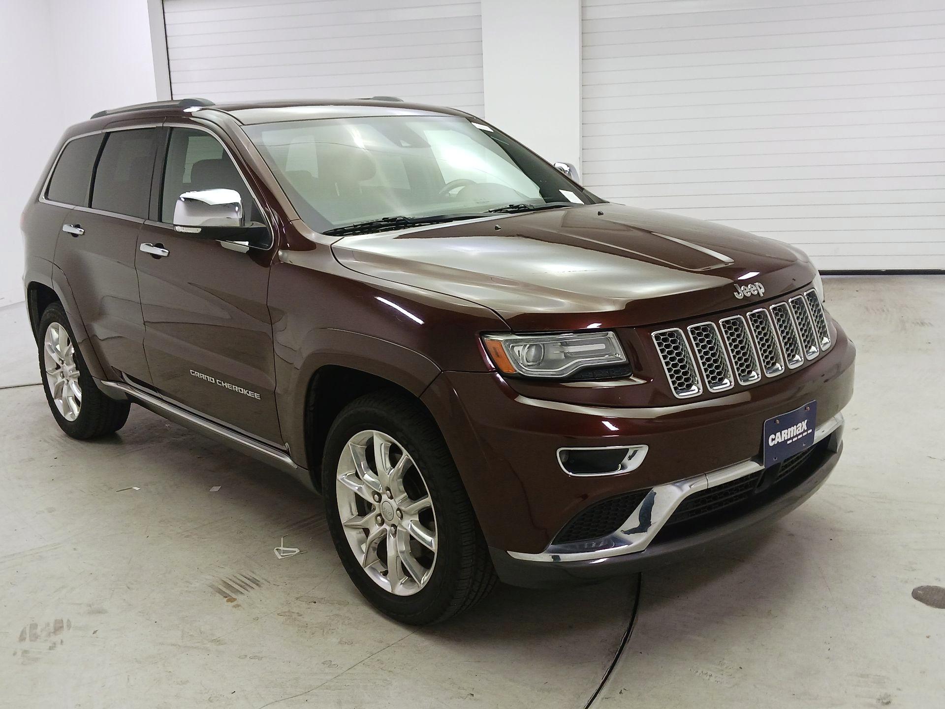 Thumbnail: 2014 Jeep Grand Cherokee - 1