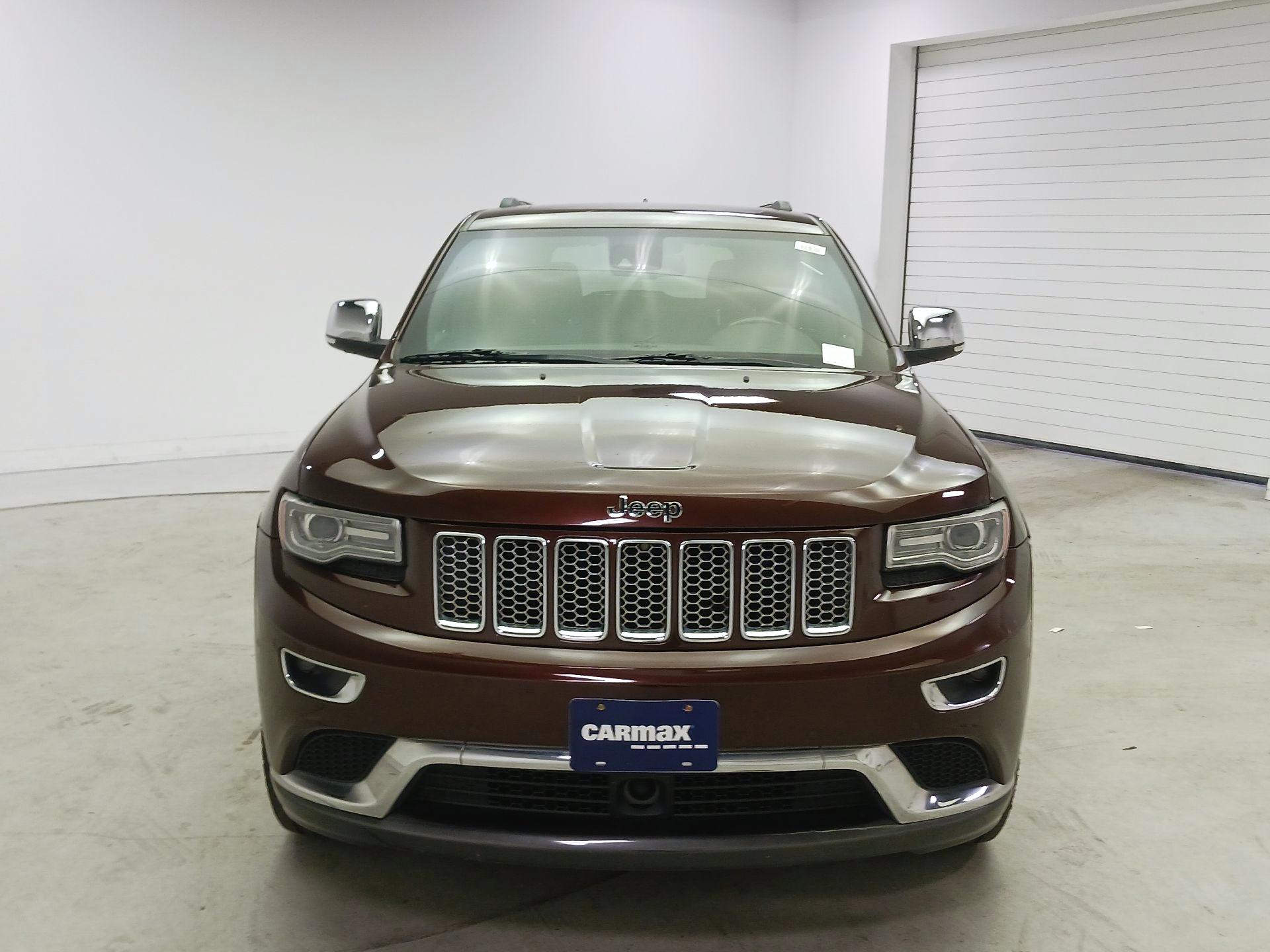 Thumbnail: 2014 Jeep Grand Cherokee - 2