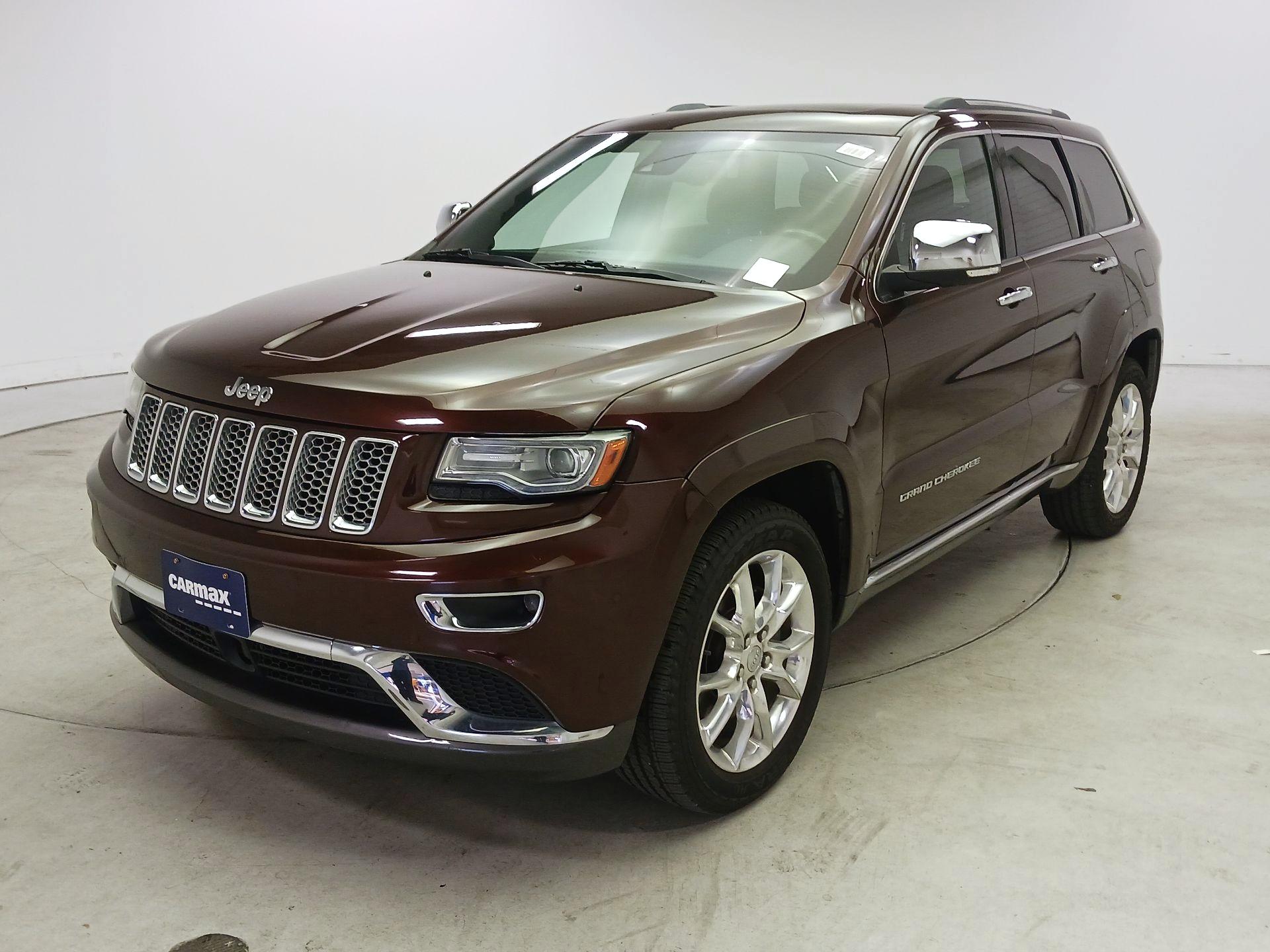 Thumbnail: 2014 Jeep Grand Cherokee - 3