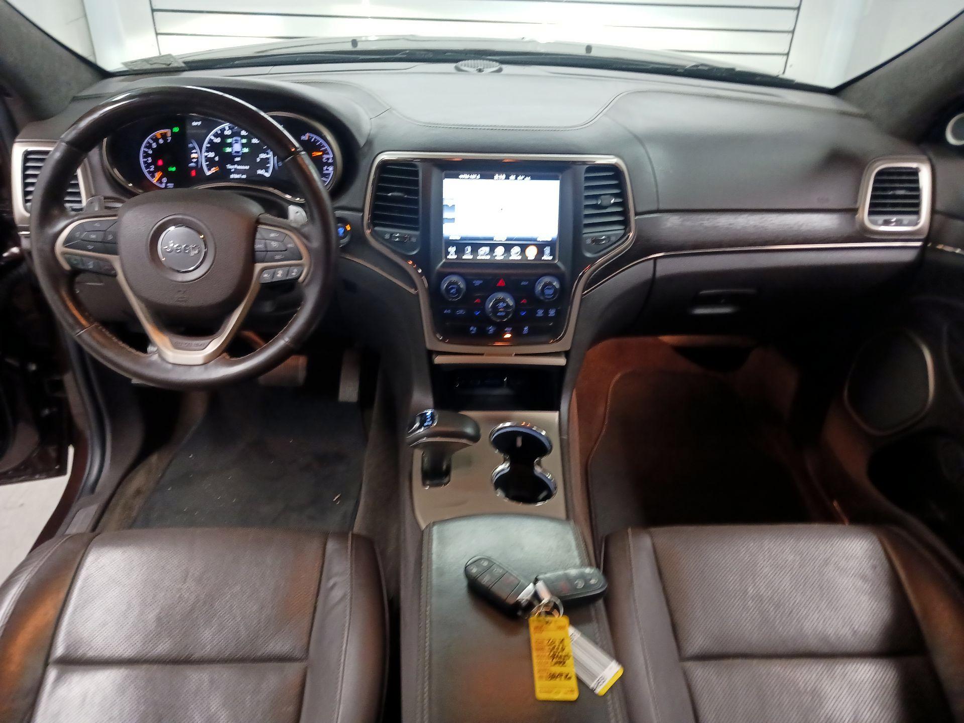 Thumbnail: 2014 Jeep Grand Cherokee - 8