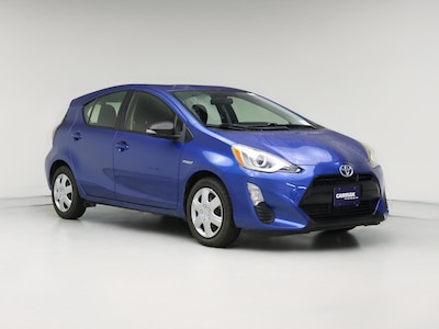 2016 Toyota Prius c Two