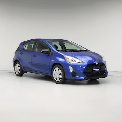 2016 Toyota Prius c Two