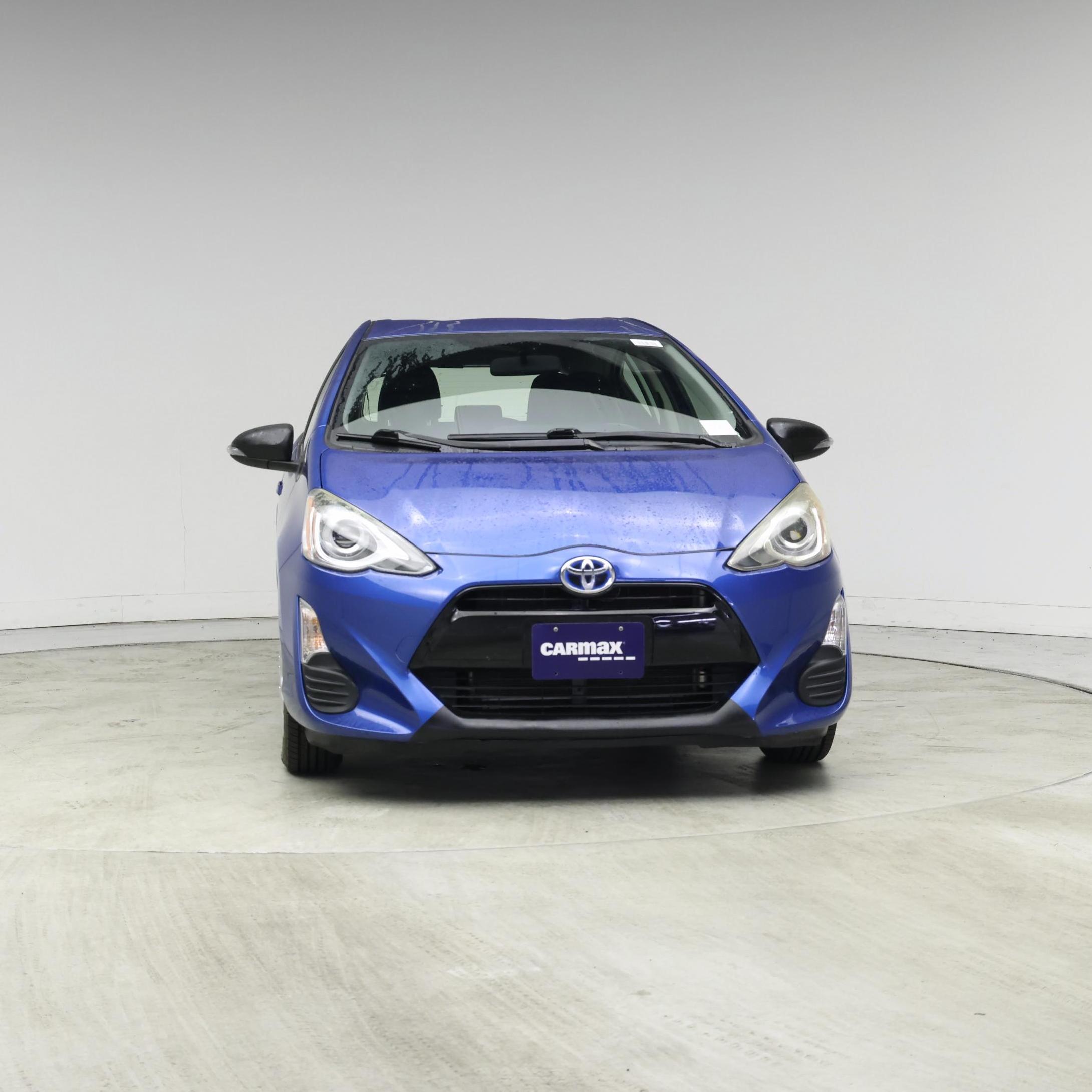 Thumbnail: 2016 Toyota Prius c - 5