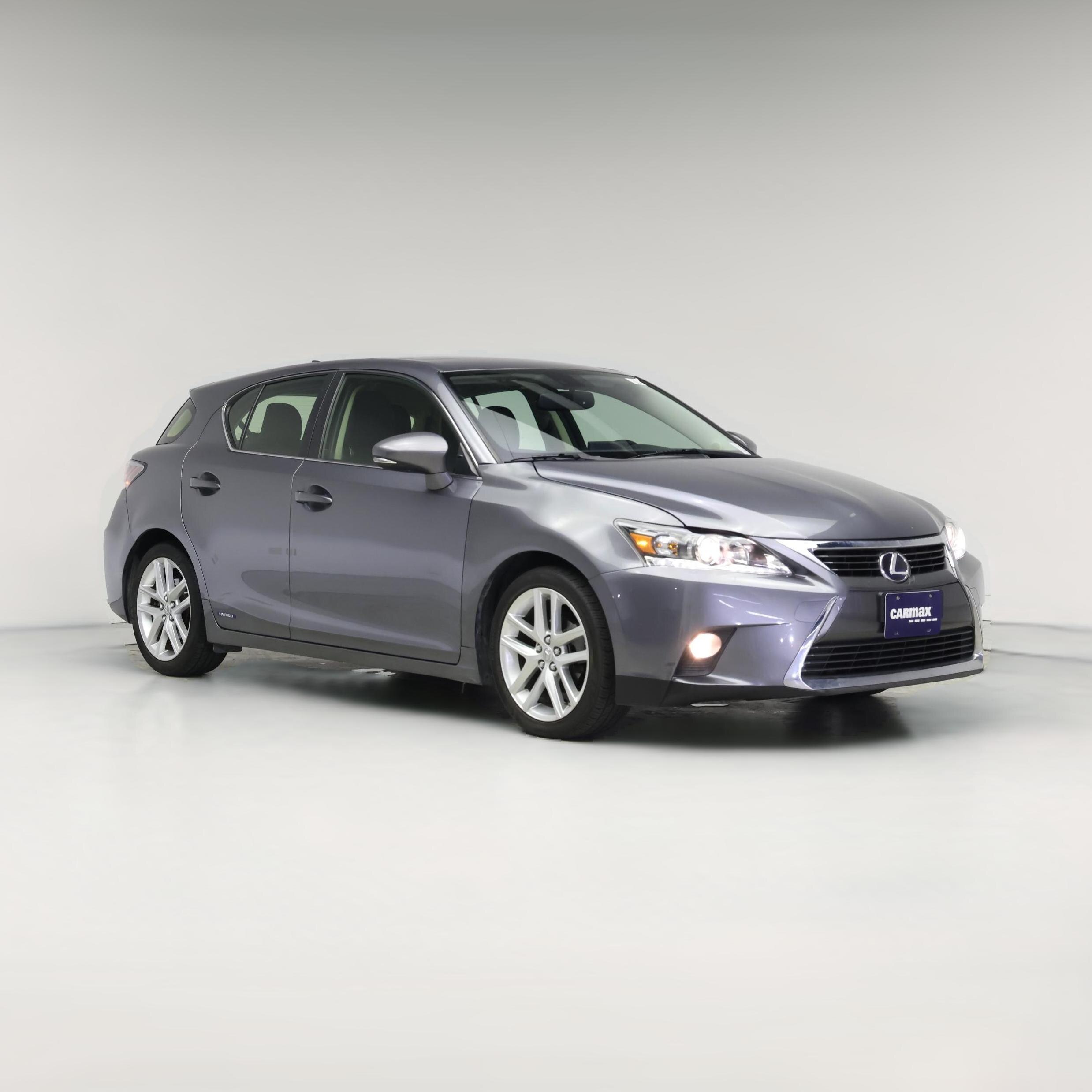 Thumbnail: 2017 Lexus CT - 1