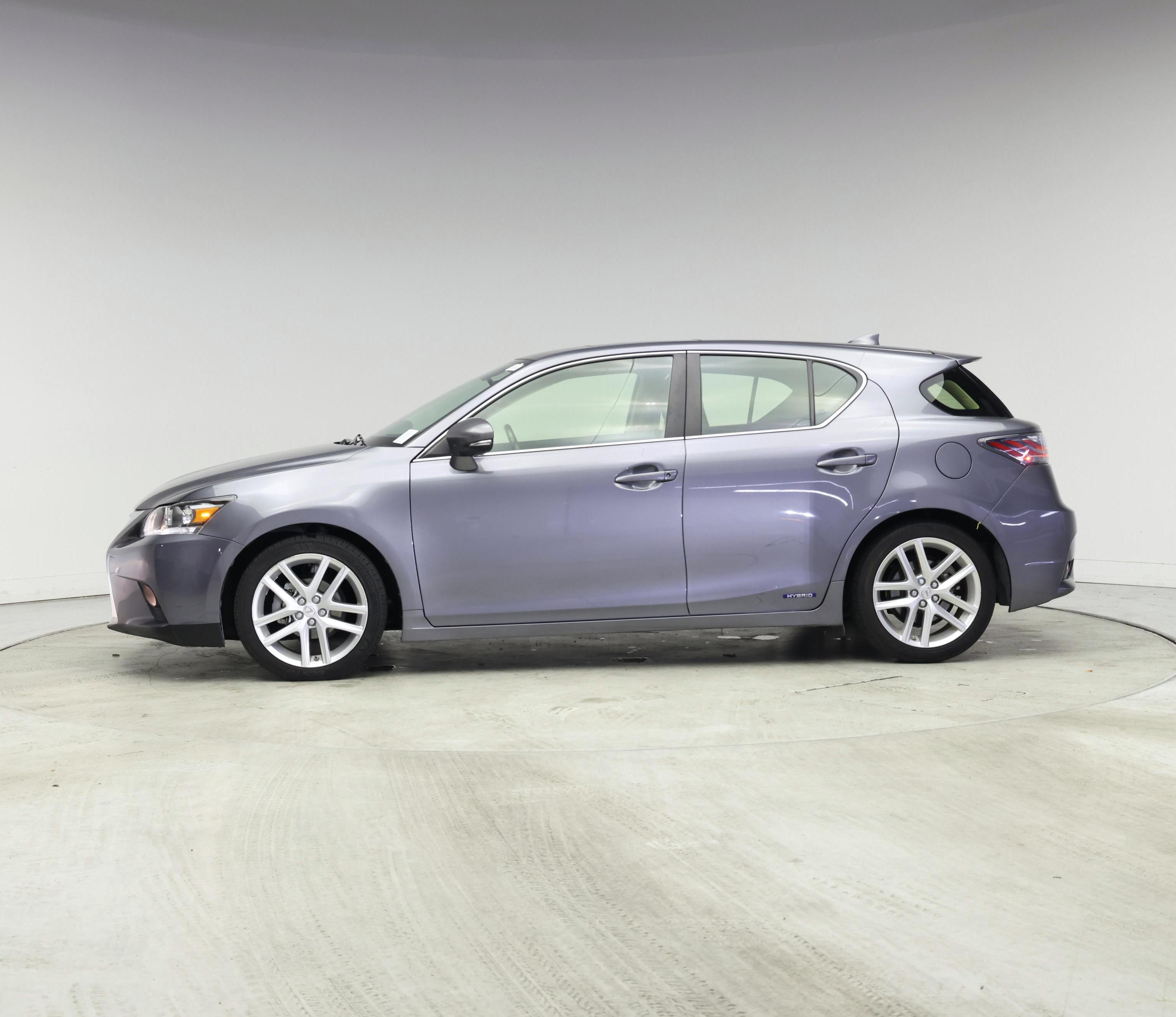 Thumbnail: 2017 Lexus CT - 3