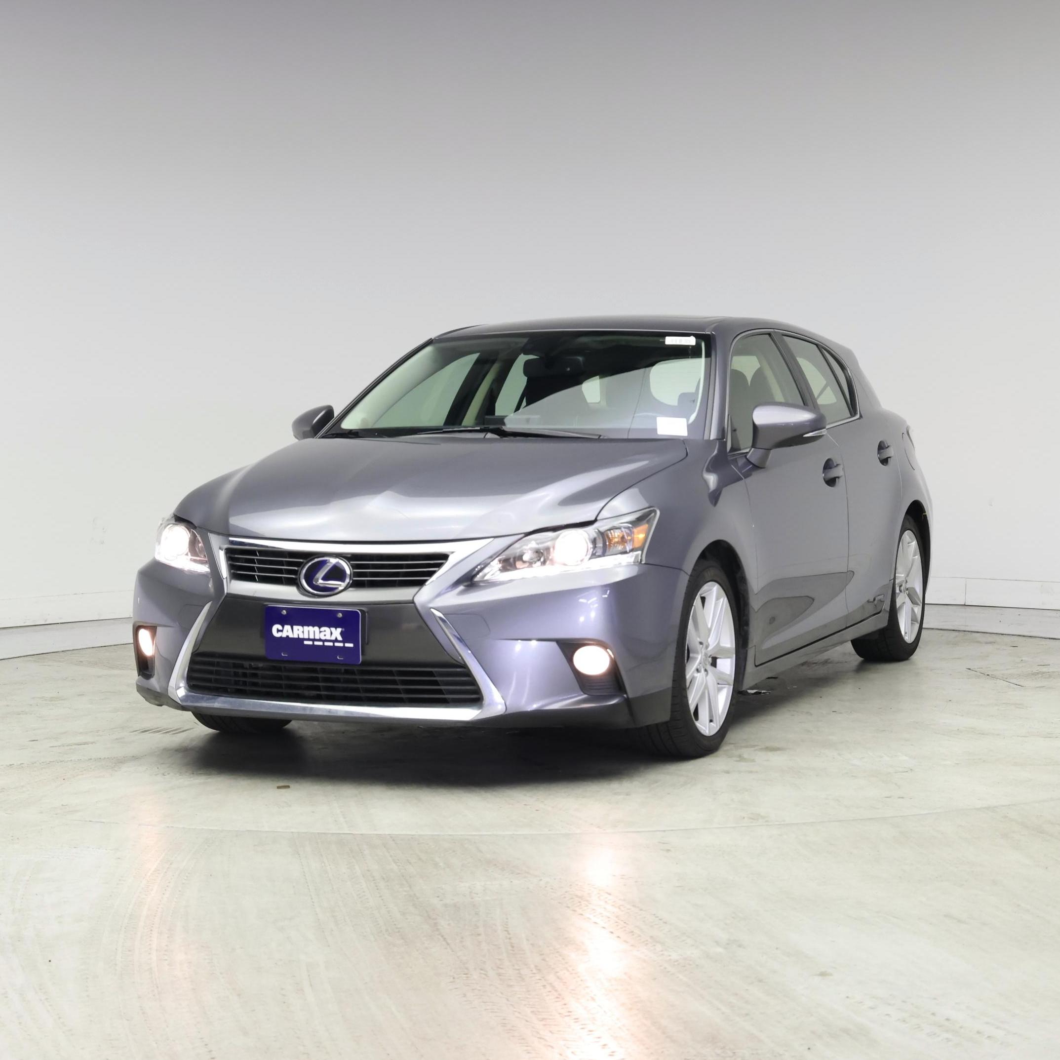 Thumbnail: 2017 Lexus CT - 4