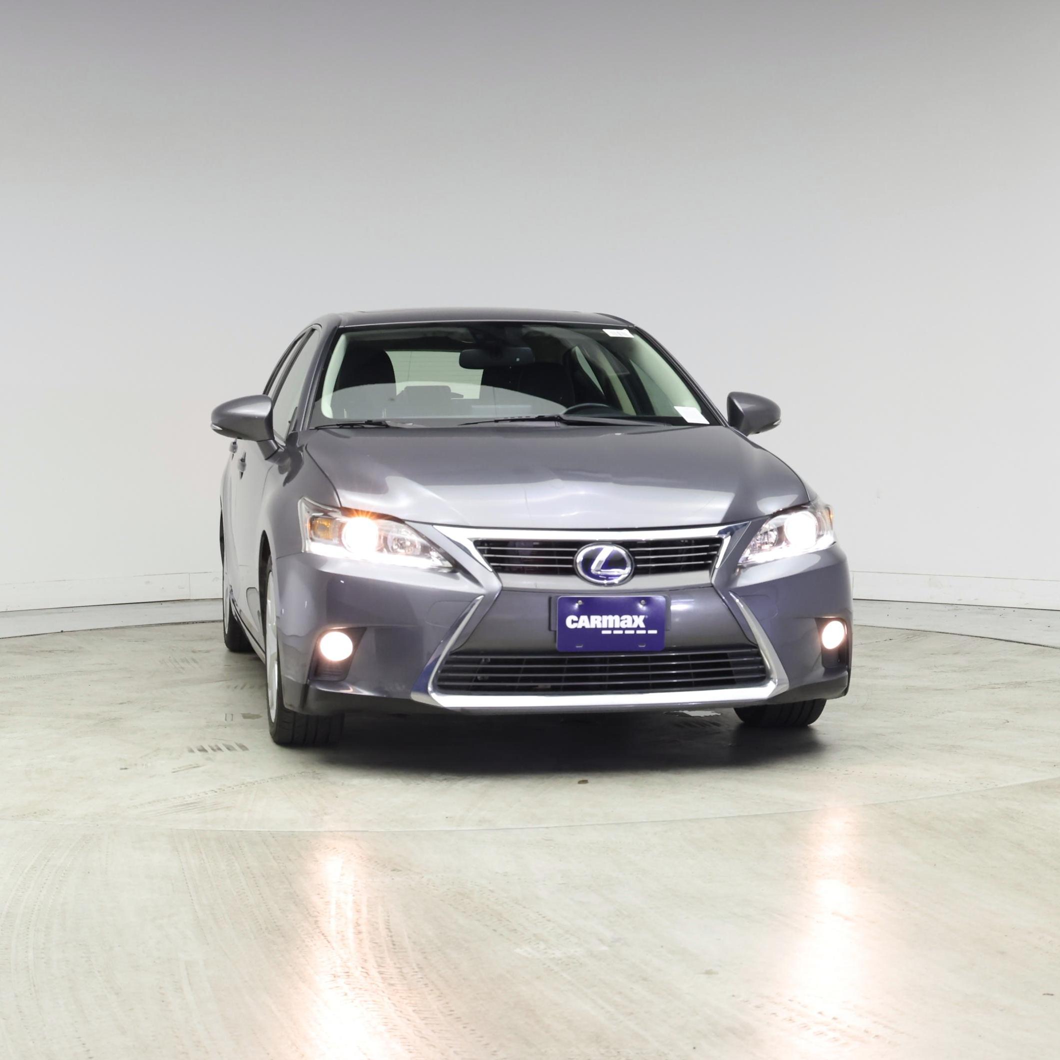 Thumbnail: 2017 Lexus CT - 5